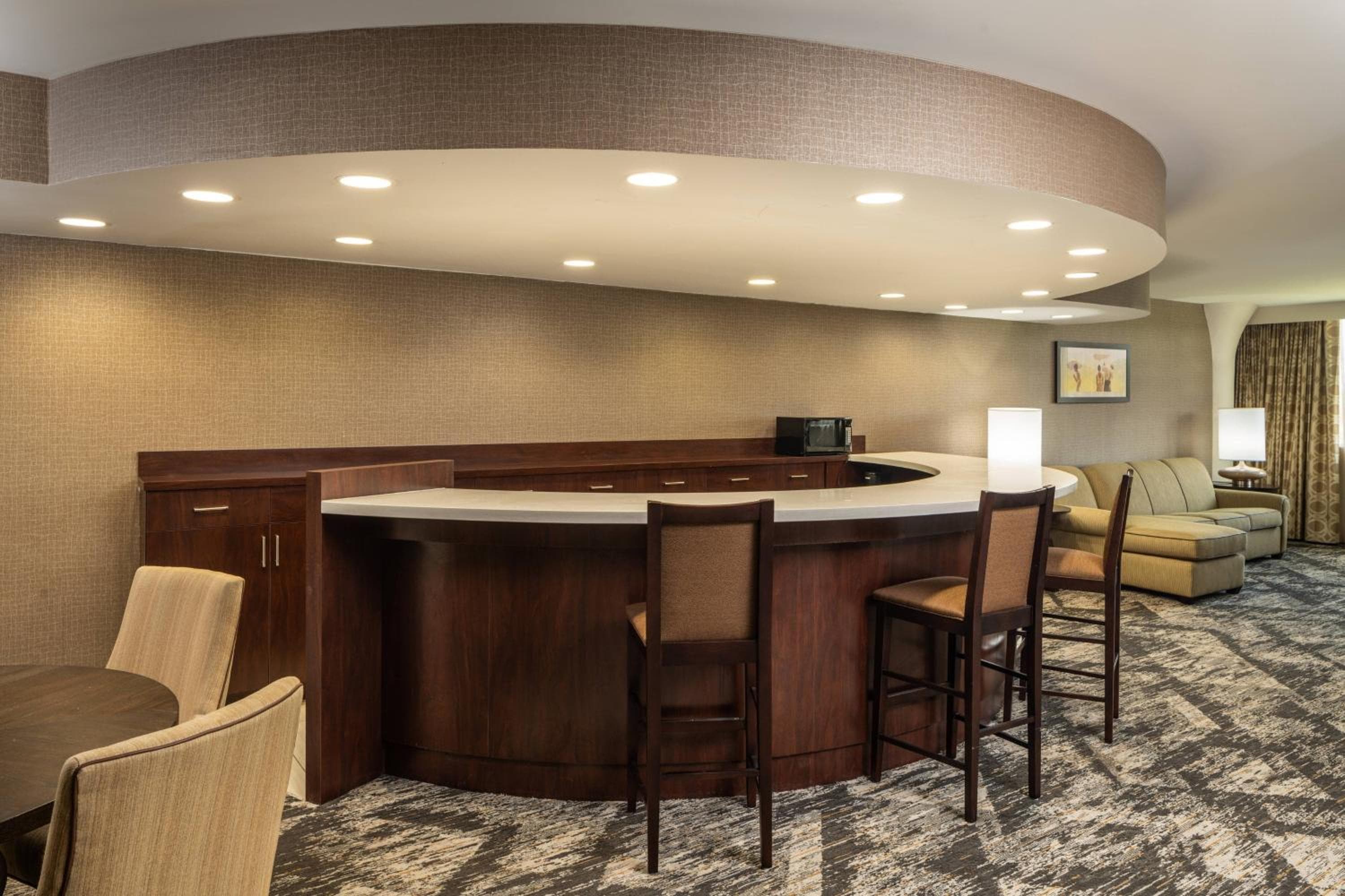 Sheraton Tampa Brandon Hotel — 19