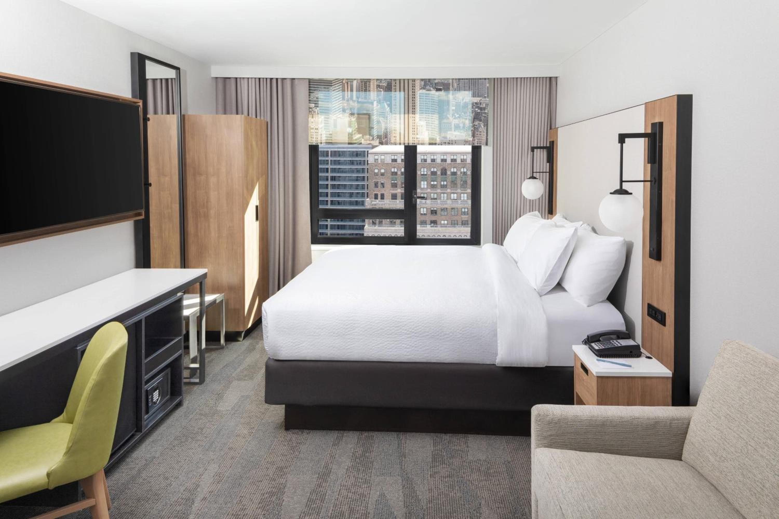 Fairfield Inn & Suites by Marriott New York Manhattan/Times Square Sud — 8