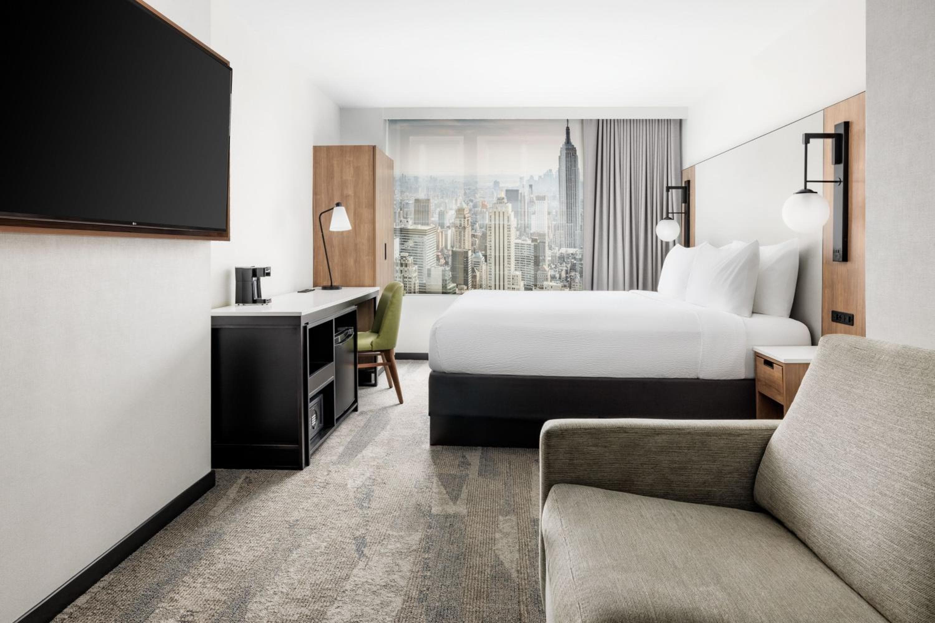 Fairfield Inn & Suites by Marriott New York Manhattan/Times Square Sud — 20