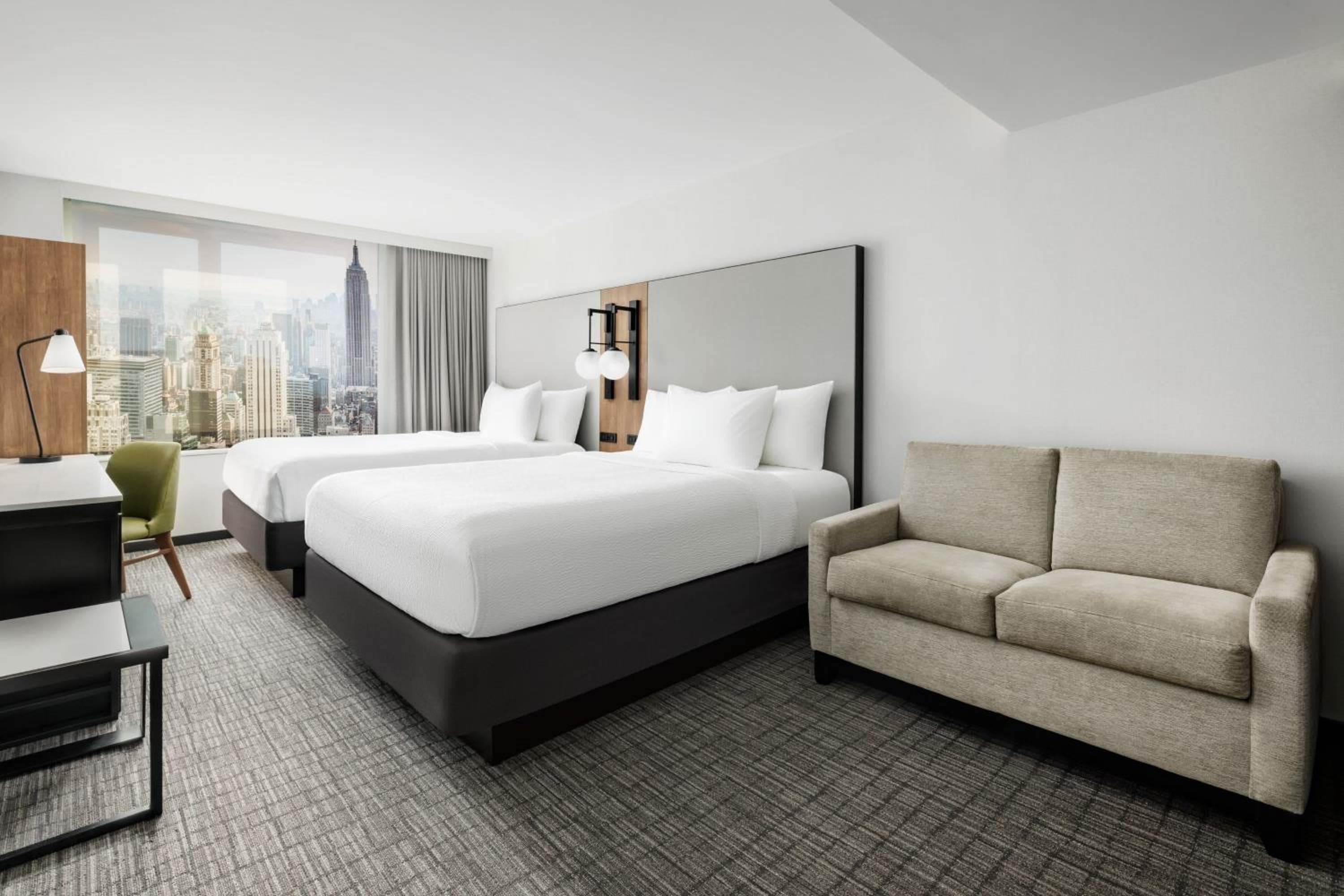 Fairfield Inn & Suites by Marriott New York Manhattan/Times Square South — 2