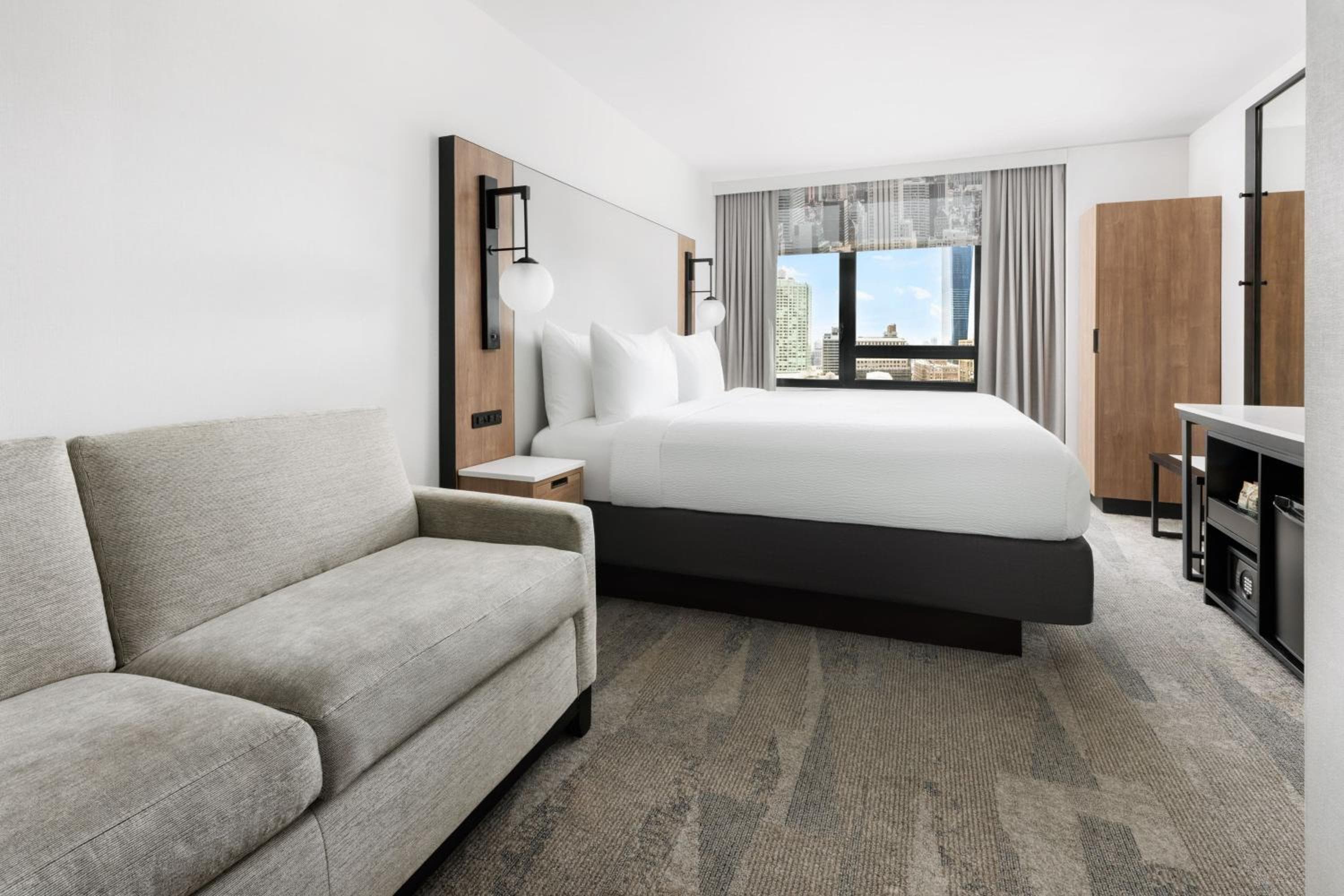 Fairfield Inn & Suites by Marriott New York Manhattan/Times Square Sud — 22