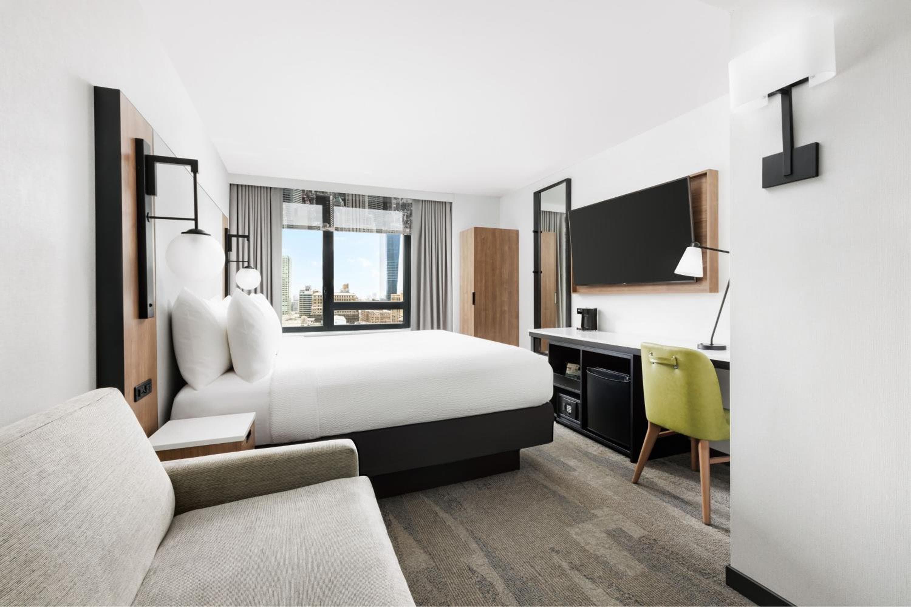 Fairfield Inn & Suites by Marriott New York Manhattan/Times Square Sud — 23