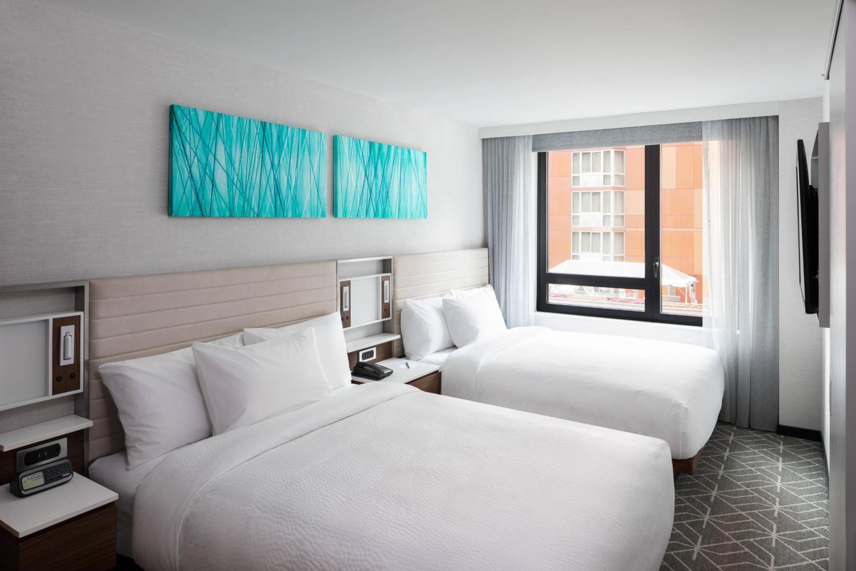 SpringHill Suites by Marriott New York Manhattan/Times Square Sud — 9