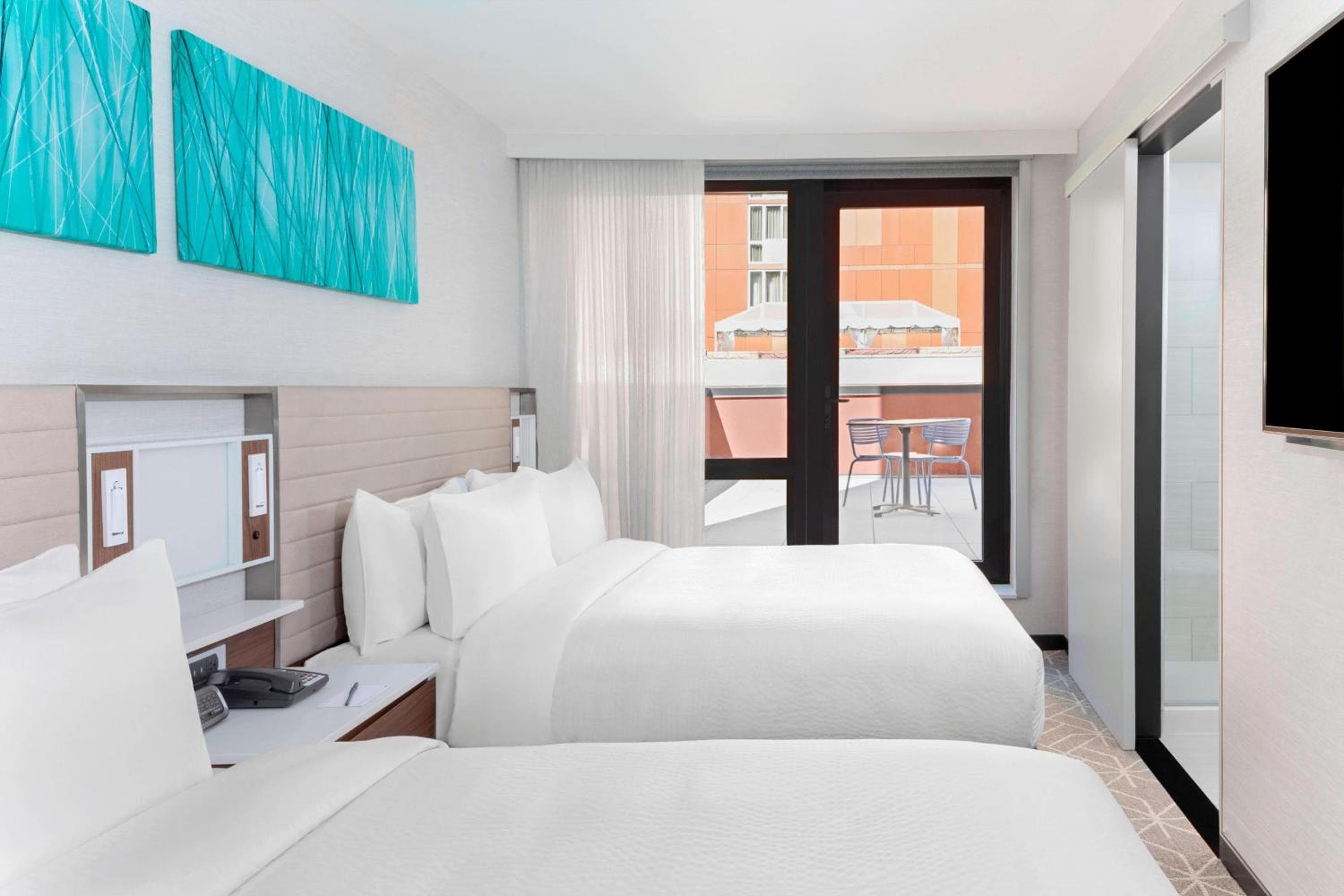 SpringHill Suites by Marriott New York Manhattan/Times Square Sud — 10