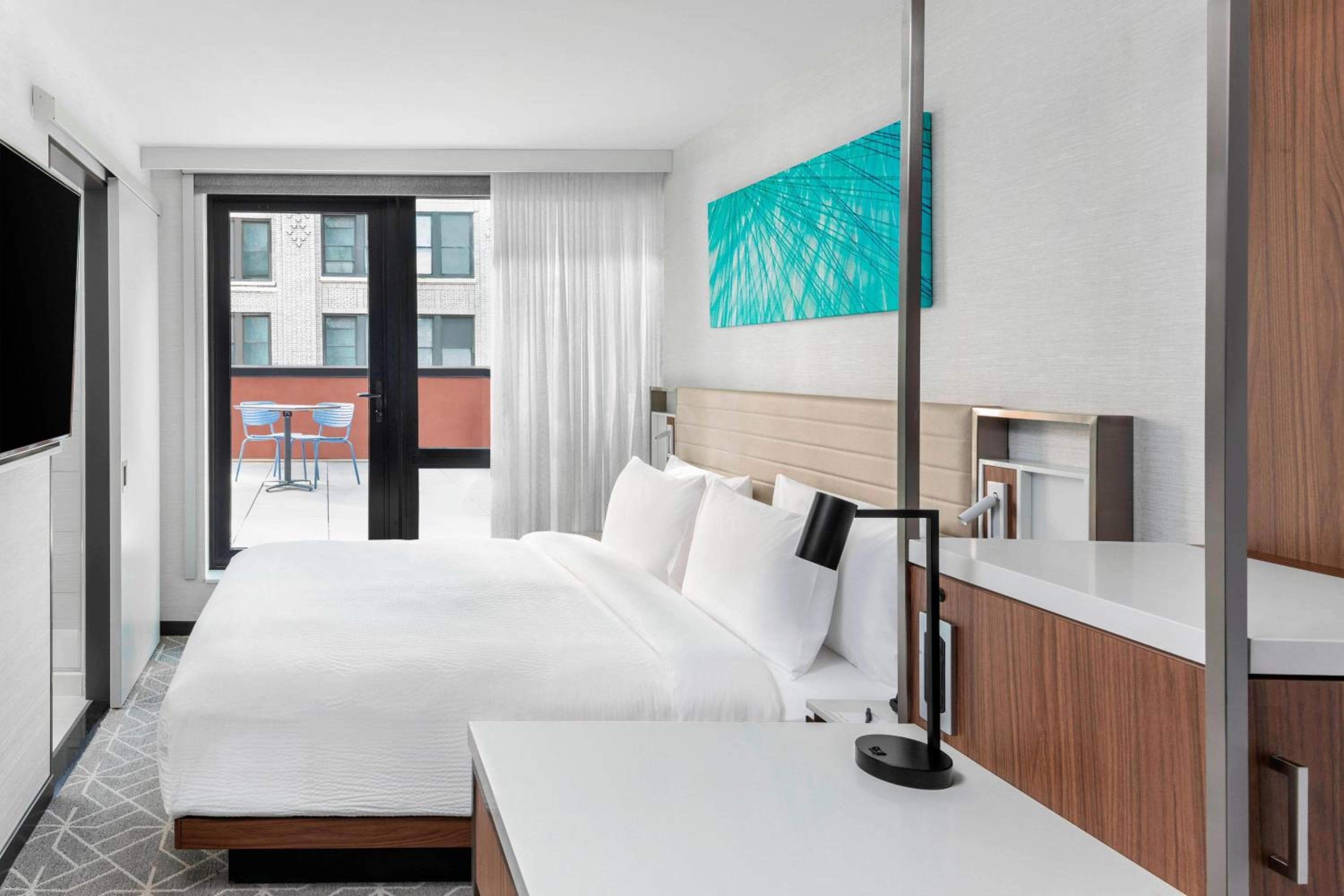 SpringHill Suites by Marriott New York Manhattan/Times Square Sud — 8