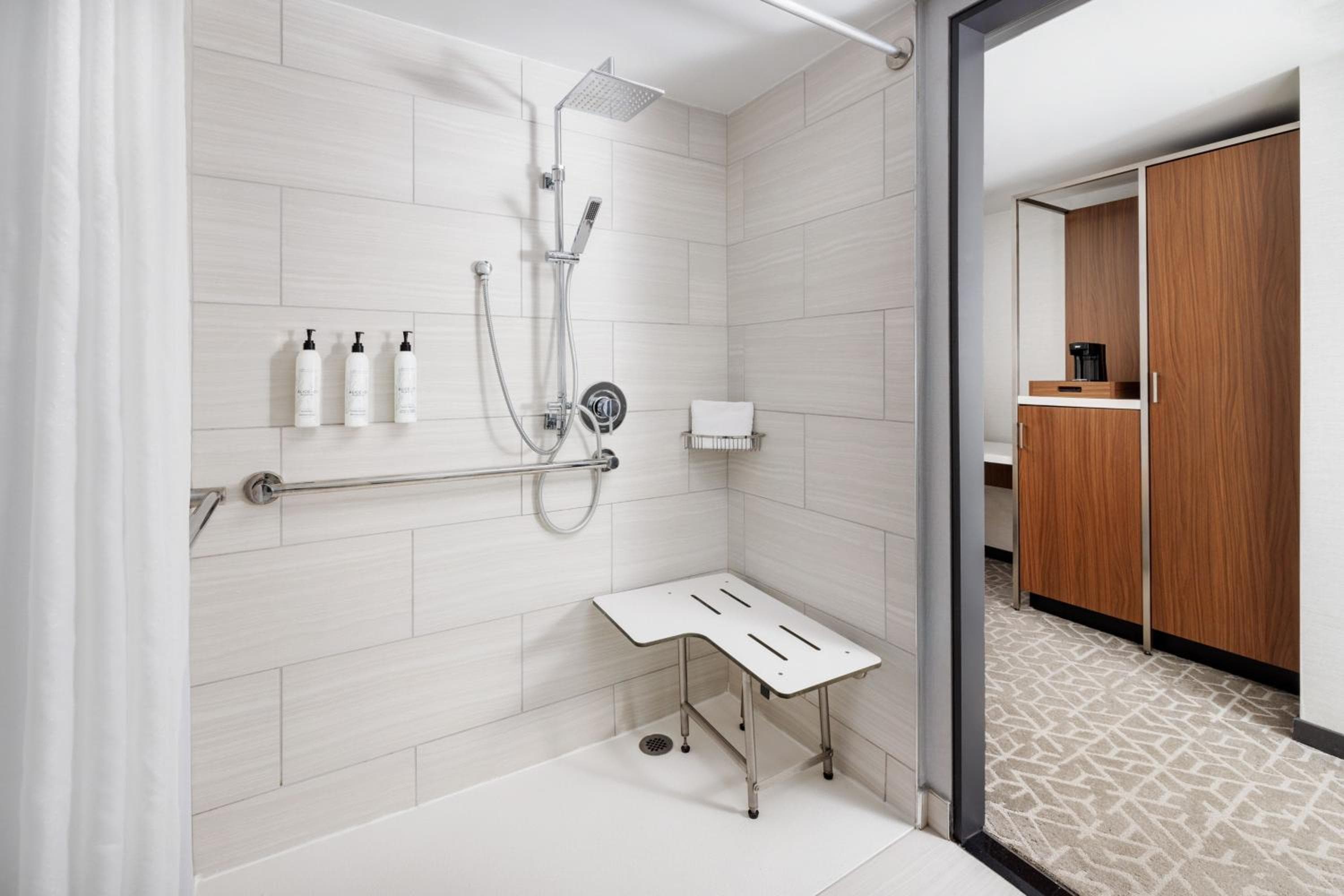 SpringHill Suites by Marriott New York Manhattan/Times Square Sud — 18