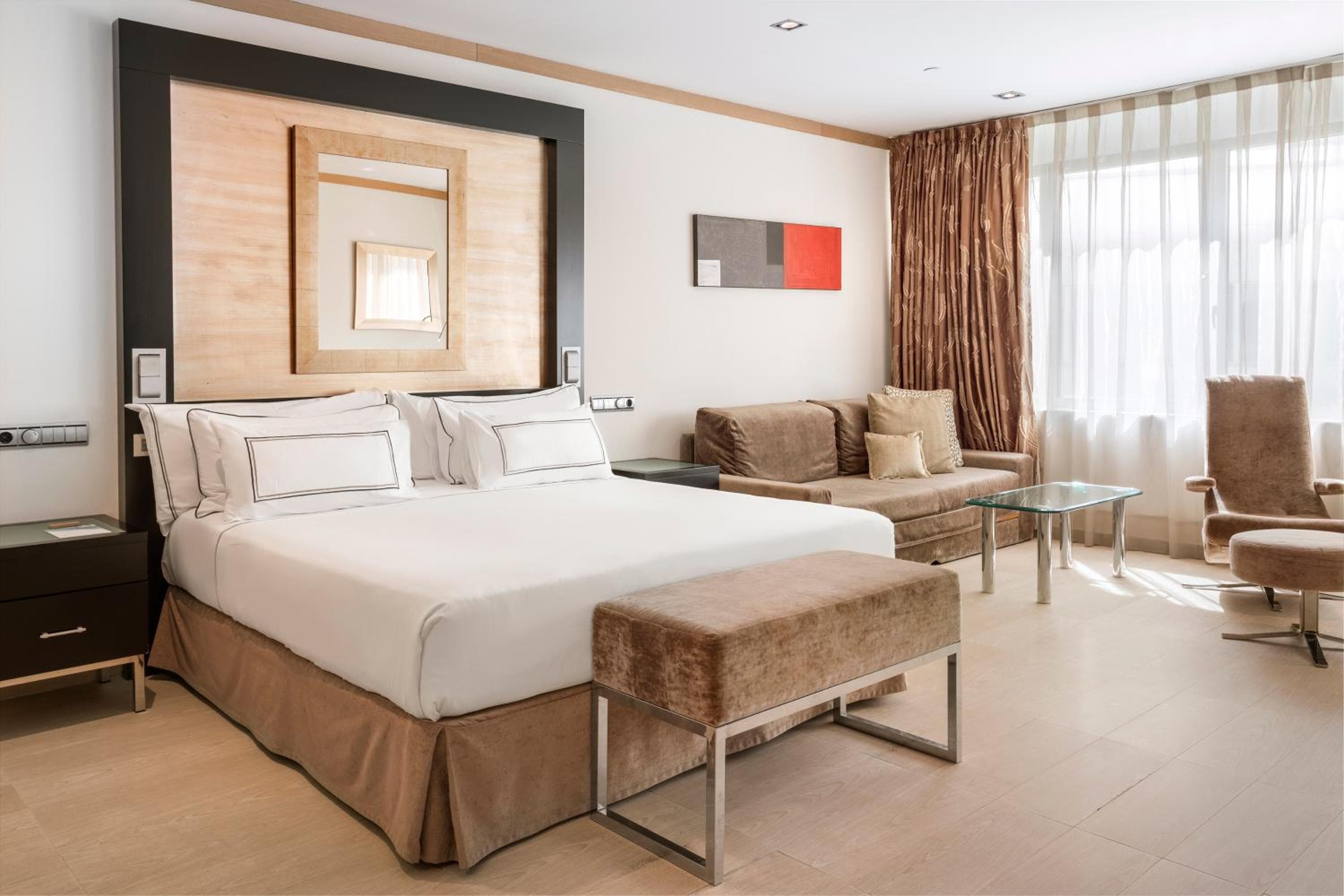 Meliá Madrid Princesa — 17