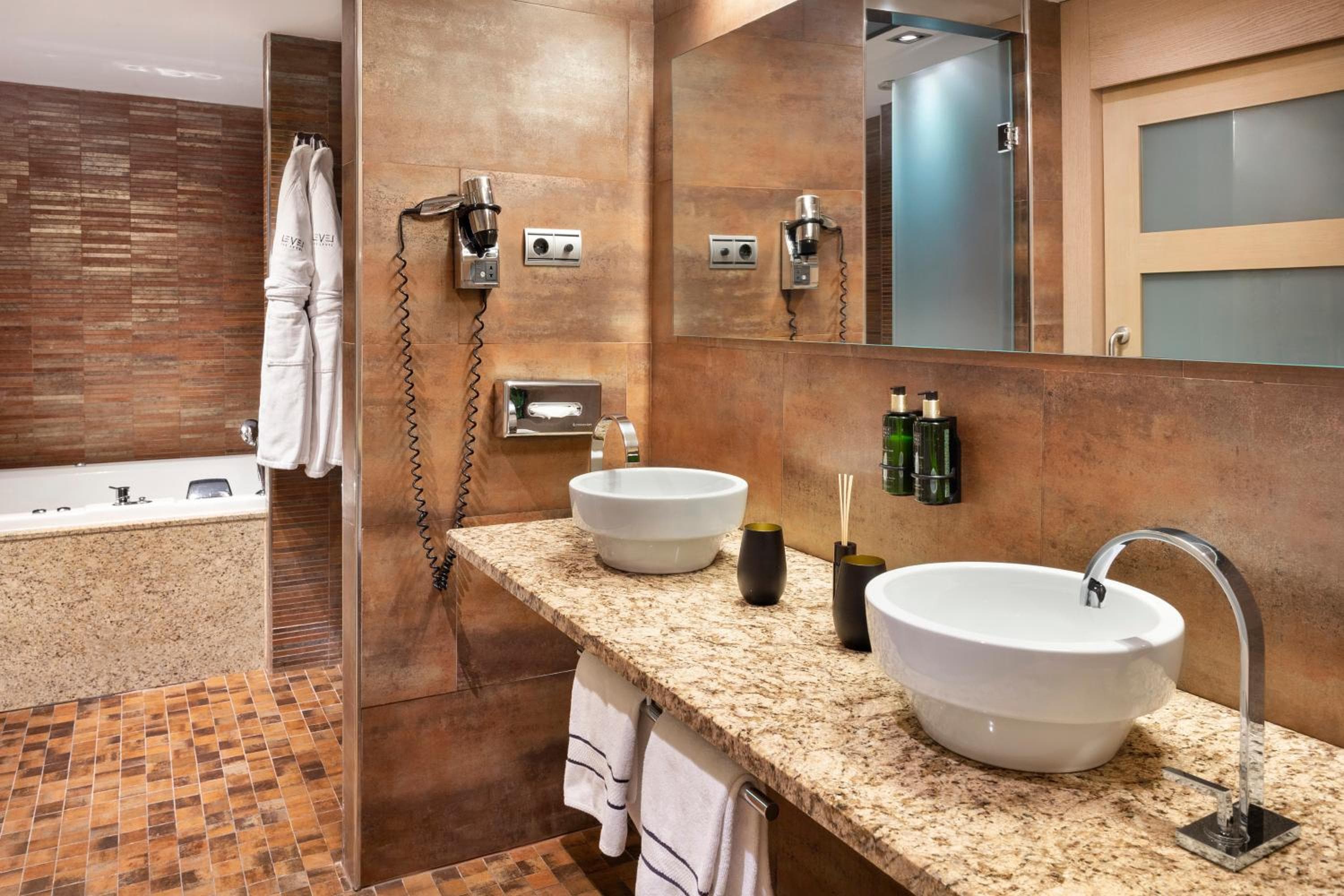 Meliá Madrid Princesa — 10