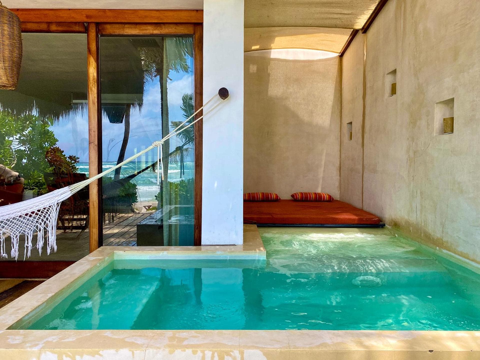 The Beach Tulum Hotel hotel, Road Tulum-Boca Paila km 7, Mexico — photo 40