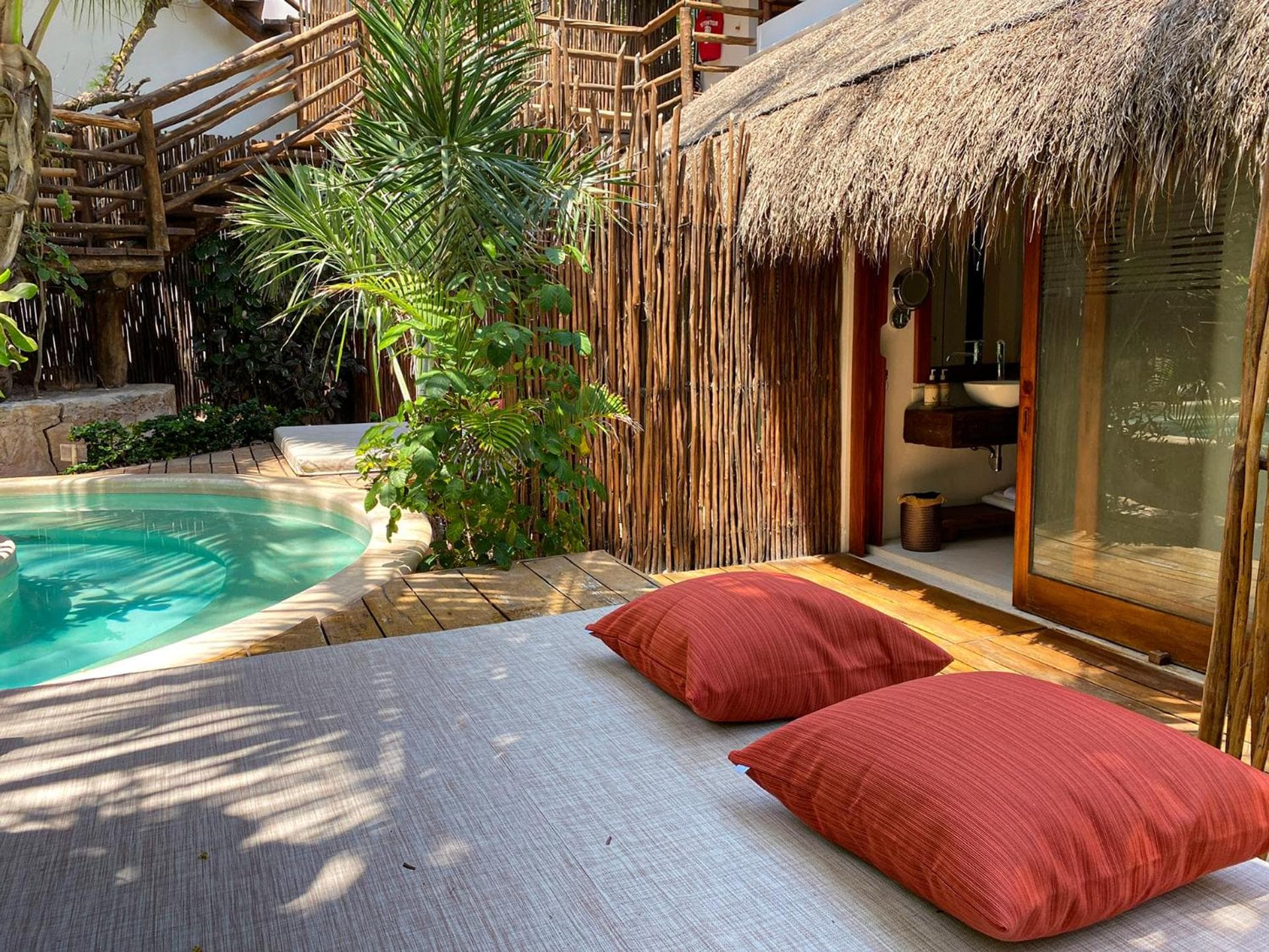 The Beach Tulum Hotel hotel, Road Tulum-Boca Paila km 7, Mexico — photo 41