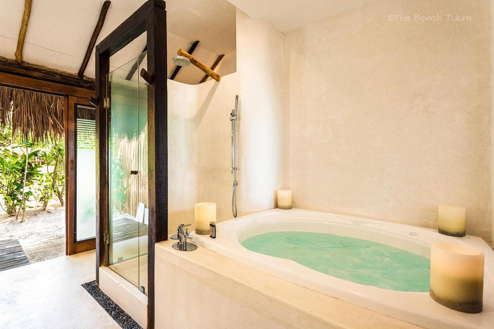 The Beach Tulum Hotel hotel, Road Tulum-Boca Paila km 7, Mexico — photo 42