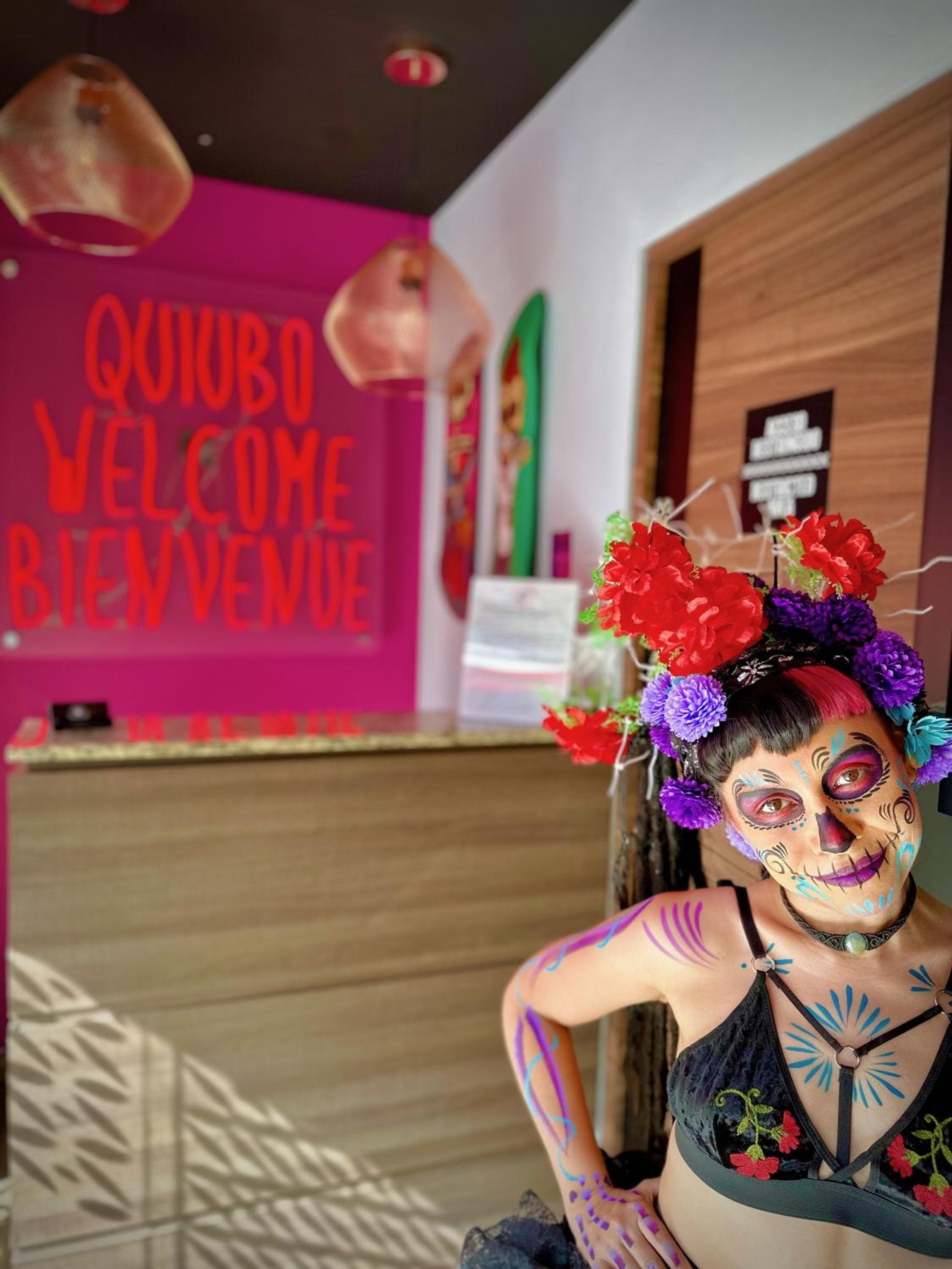 Barrio Downtown Mexico City Hostel — 10