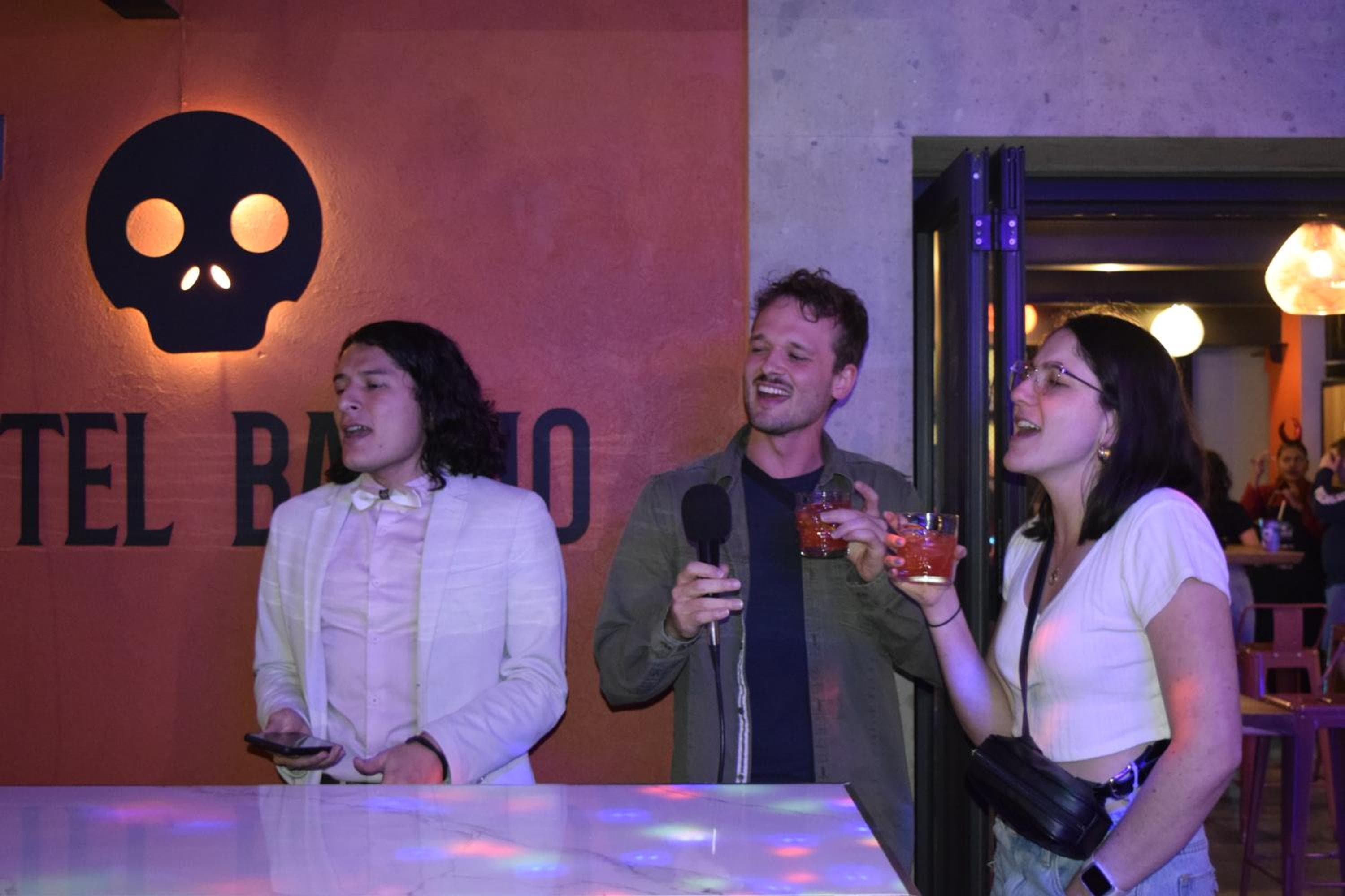 Barrio Downtown Mexico City Hostel — 21