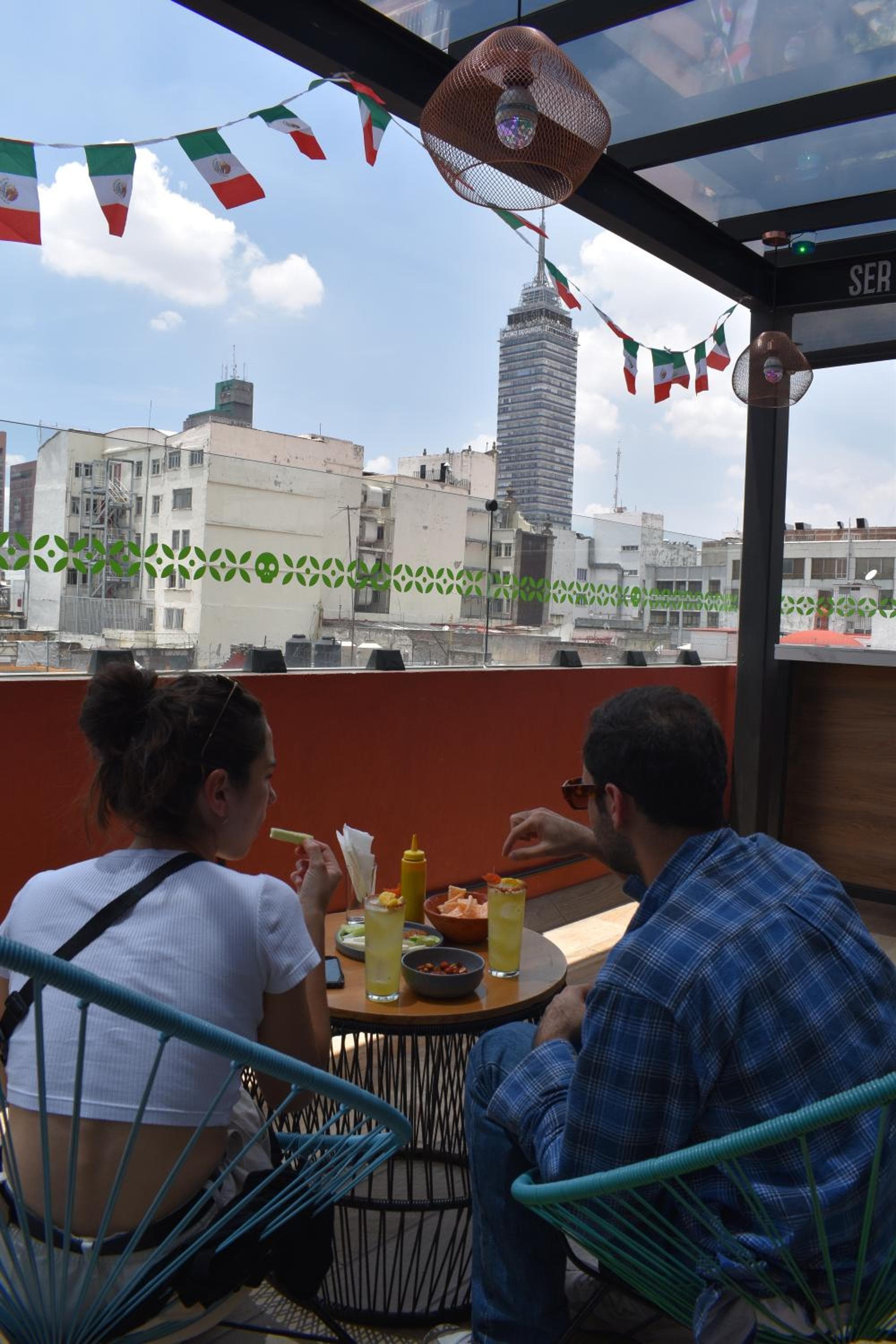 Barrio Downtown Mexico City Hostel — 25