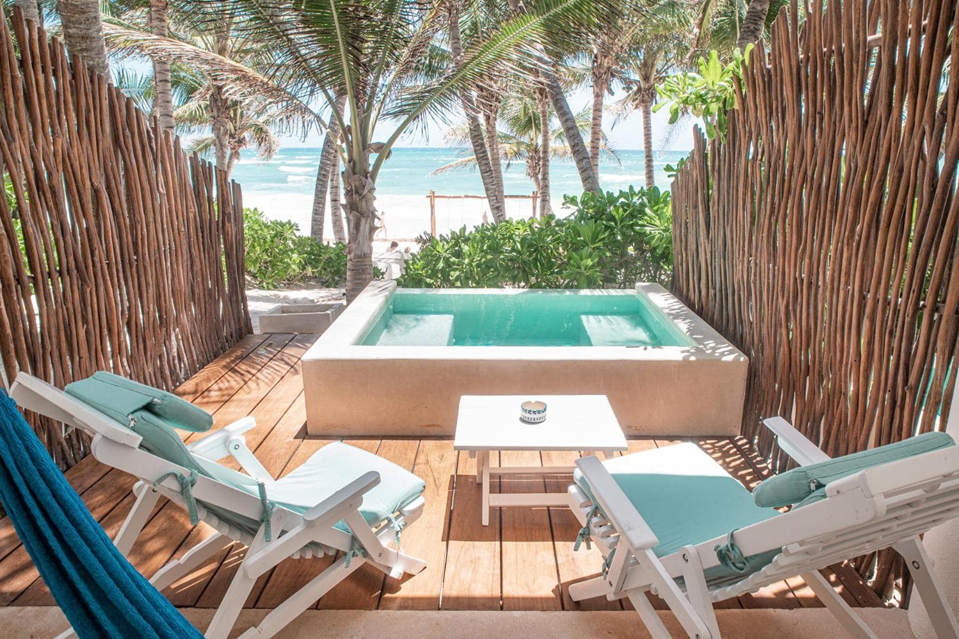 Cabañas Tulum- Beach Hotel & Spa — 20