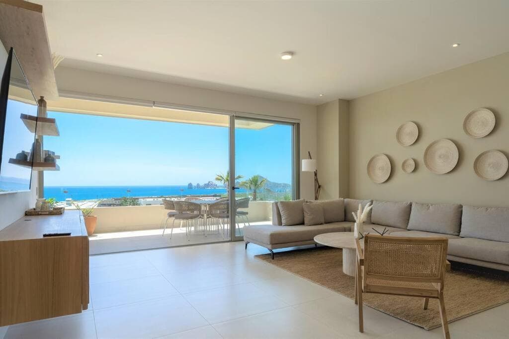 AMALFI - Condominio Vista Vela II 3BR/3b con vista sull'oceano — 11