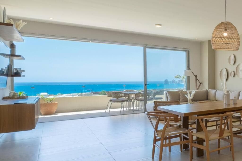 AMALFI - Condominio Vista Vela II 3BR/3b con vista sull'oceano — 12