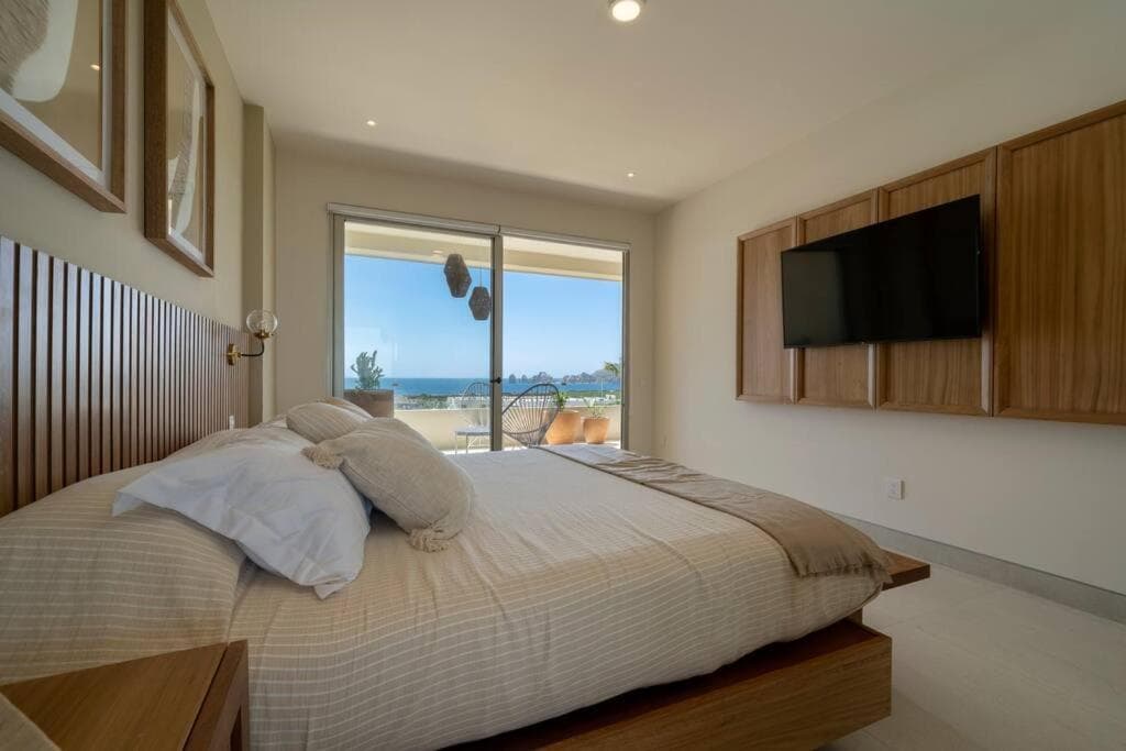 AMALFI - Condominio Vista Vela II 3BR/3b con vista sull'oceano — 6