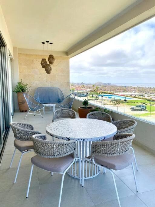 AMALFI - Condominio Vista Vela II 3BR/3b con vista sull'oceano — 14