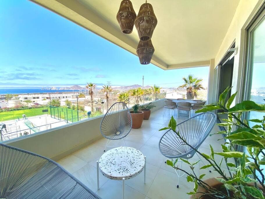 AMALFI - Condominio Vista Vela II 3BR/3b con vista sull'oceano — 16