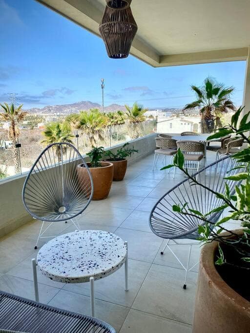 AMALFI - Condominio Vista Vela II 3BR/3b con vista sull'oceano — 30
