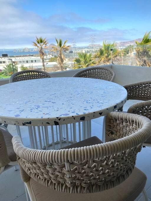 AMALFI - Condominio Vista Vela II 3BR/3b con vista sull'oceano — 19