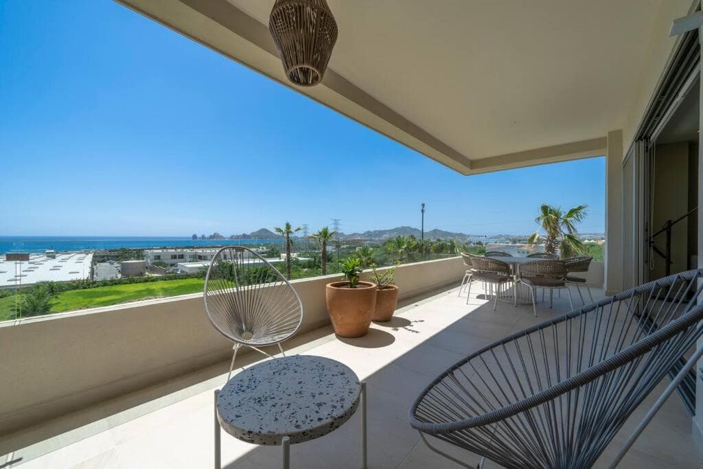 AMALFI - Condominio Vista Vela II 3BR/3b con vista sull'oceano — 24