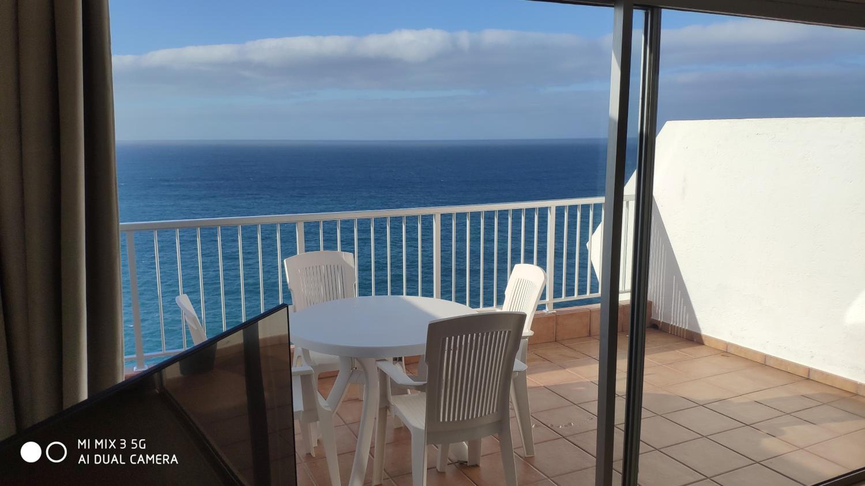 Amplio Apartamento con Vistas al Mar — 3