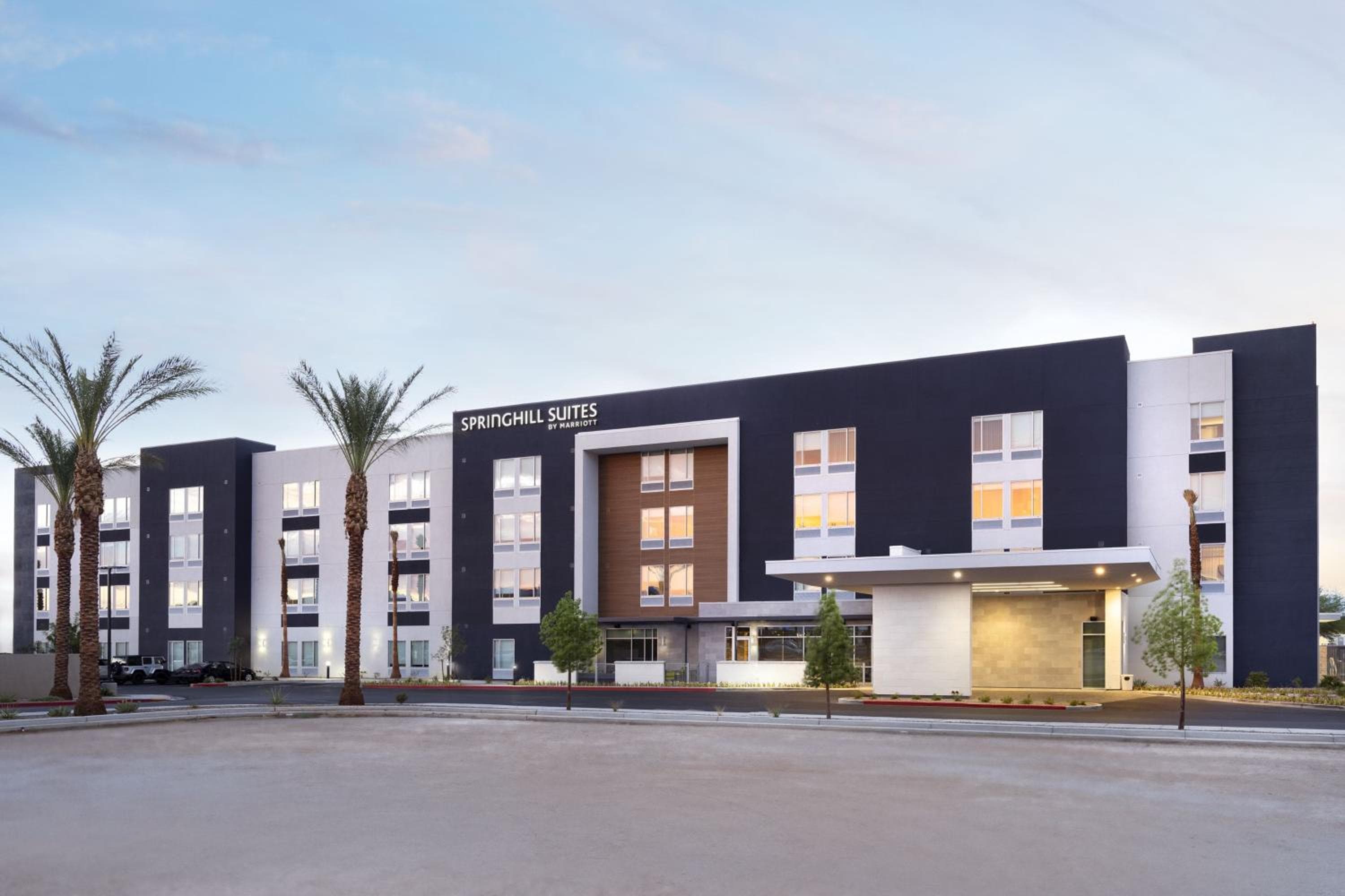 SpringHill Suites by Marriott Las Vegas Aeropuerto — 1