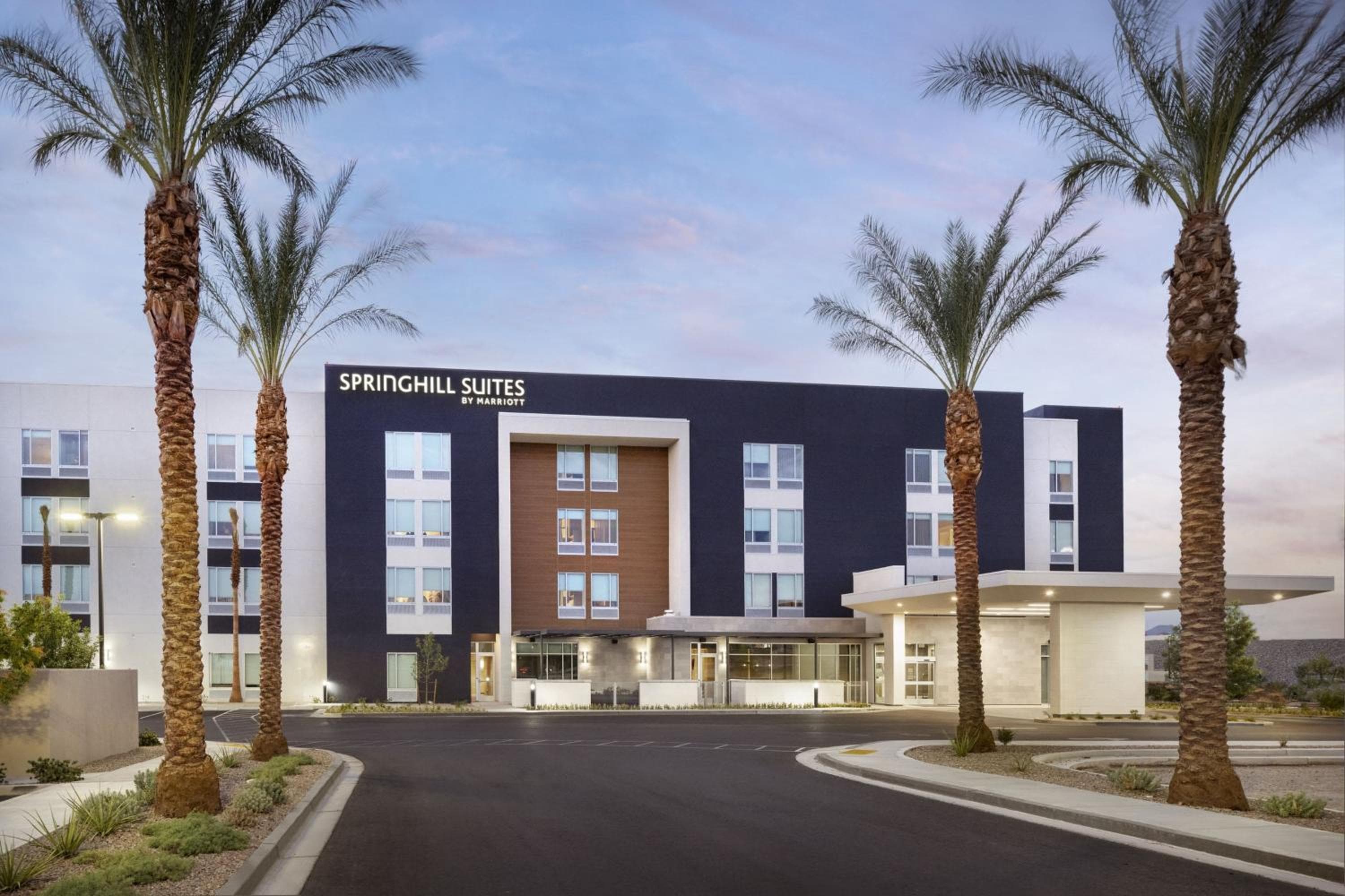 SpringHill Suites by Marriott Las Vegas Aeropuerto — 4