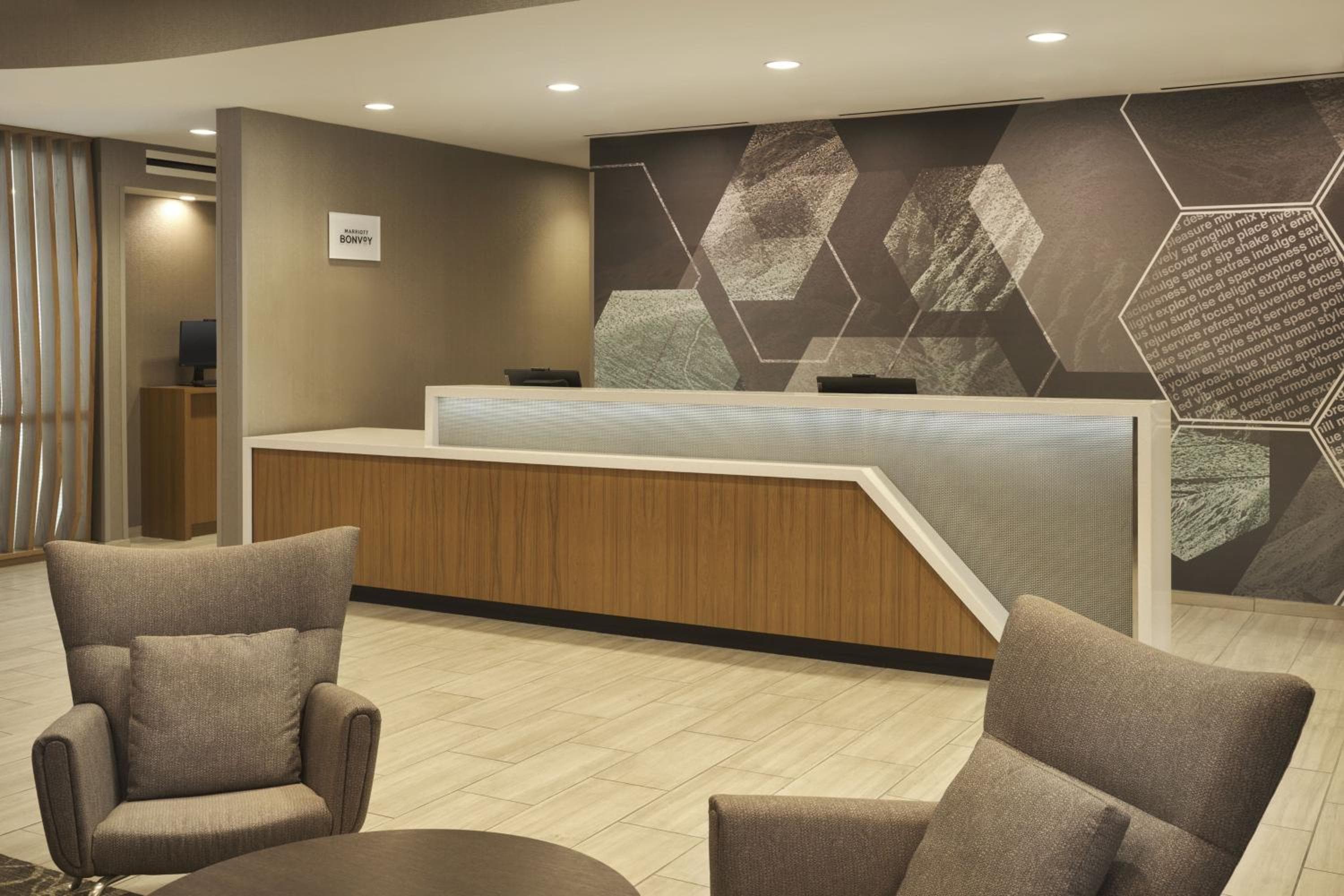 SpringHill Suites by Marriott Las Vegas Aeropuerto — 5