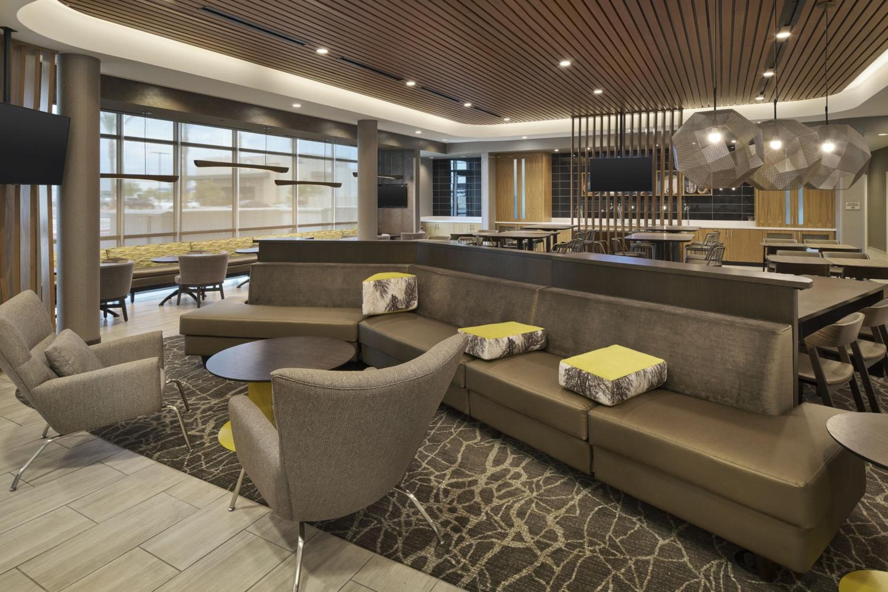 SpringHill Suites by Marriott Las Vegas Aeropuerto — 6