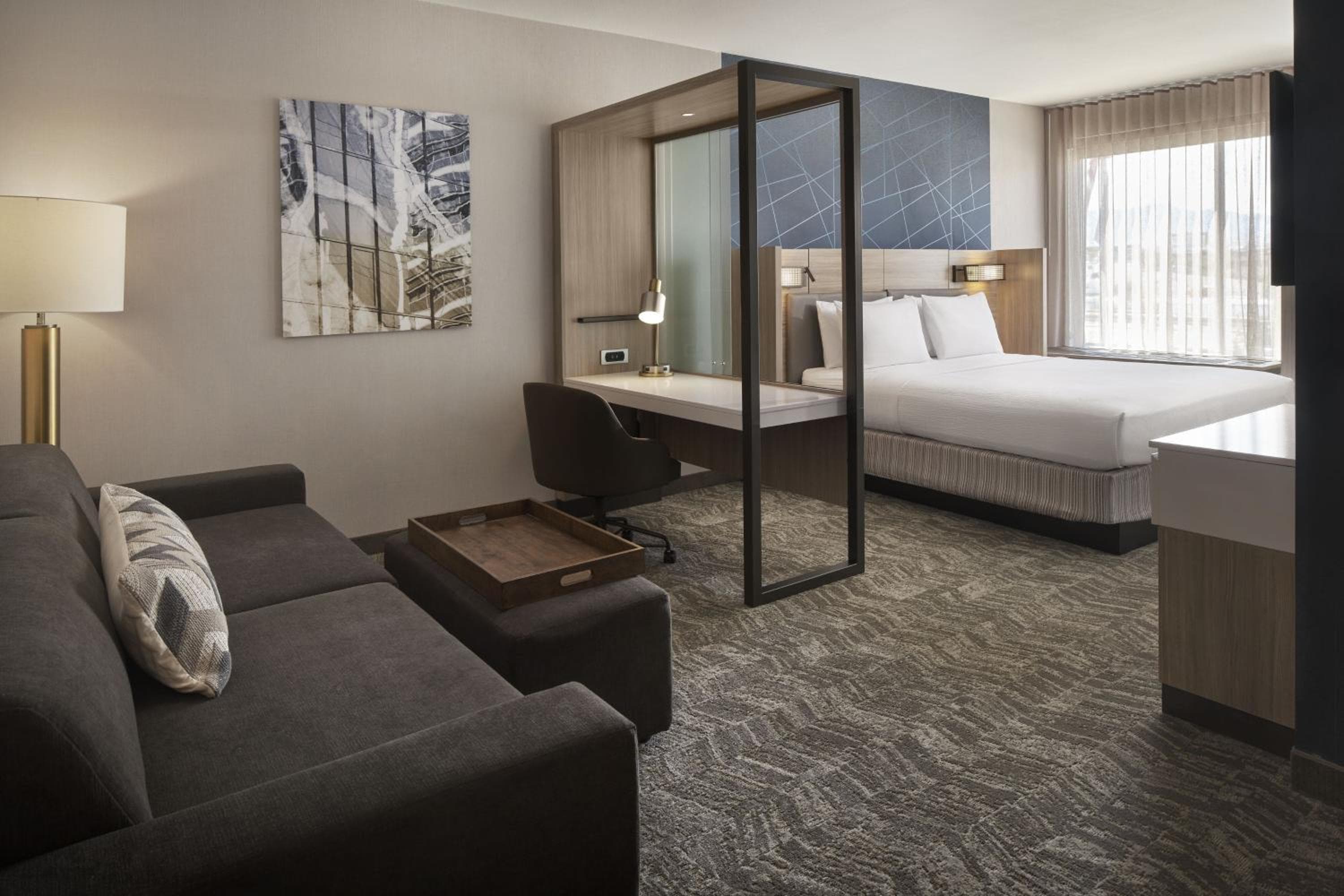 SpringHill Suites by Marriott Las Vegas Aeropuerto — 8