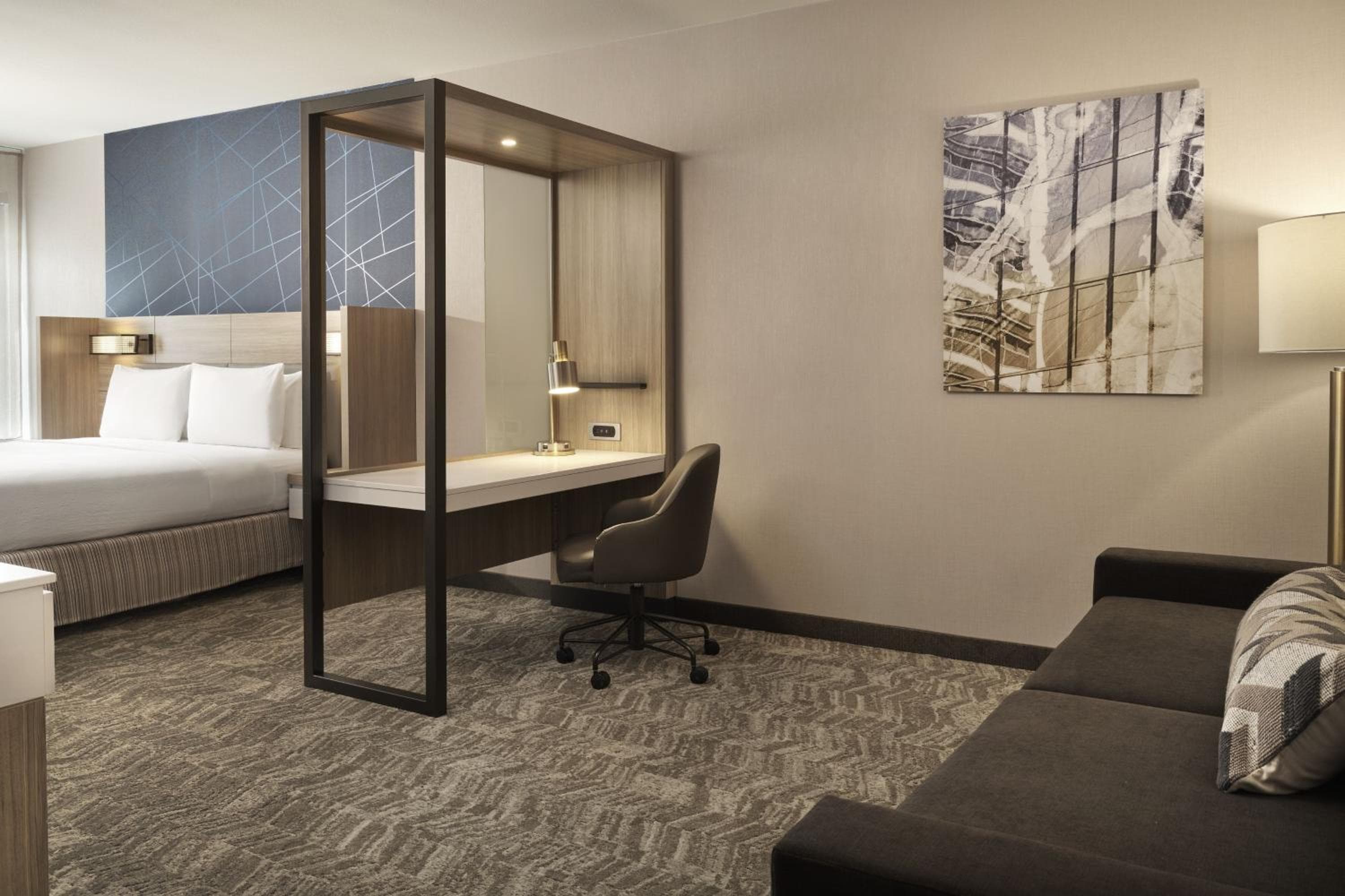 SpringHill Suites by Marriott Las Vegas Aeropuerto — 9