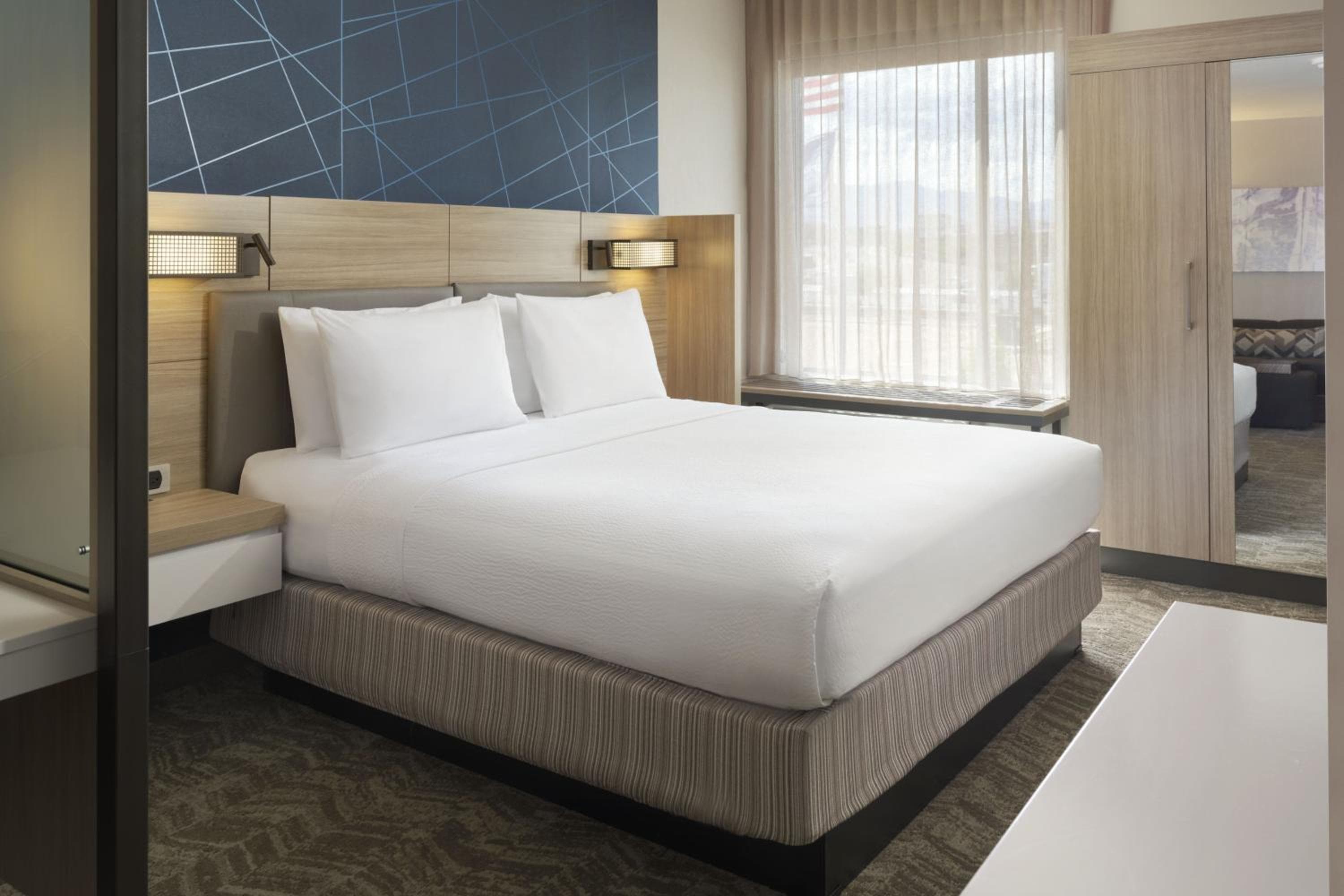 SpringHill Suites by Marriott Las Vegas Aeropuerto — 10