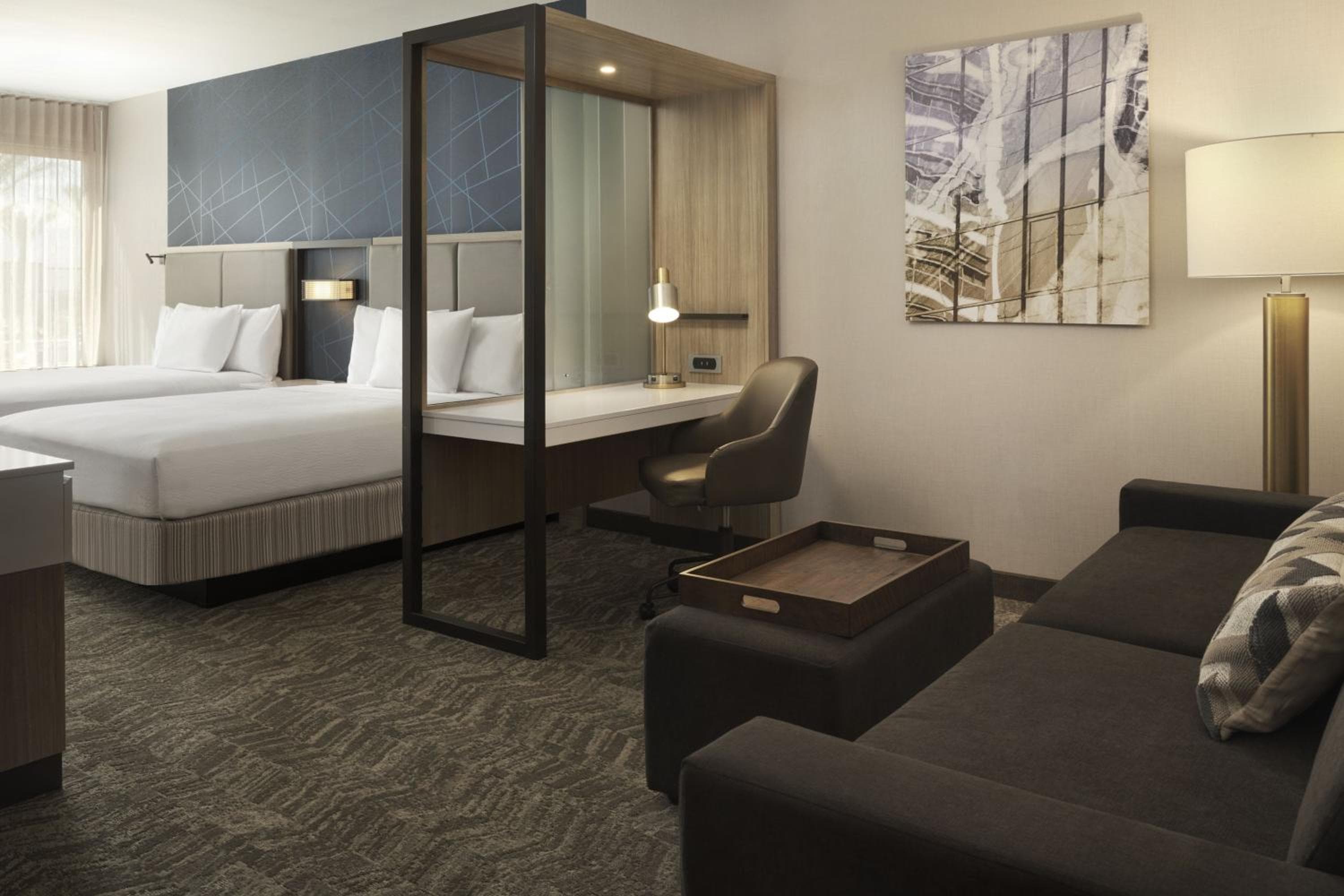 SpringHill Suites by Marriott Las Vegas Aeropuerto — 11