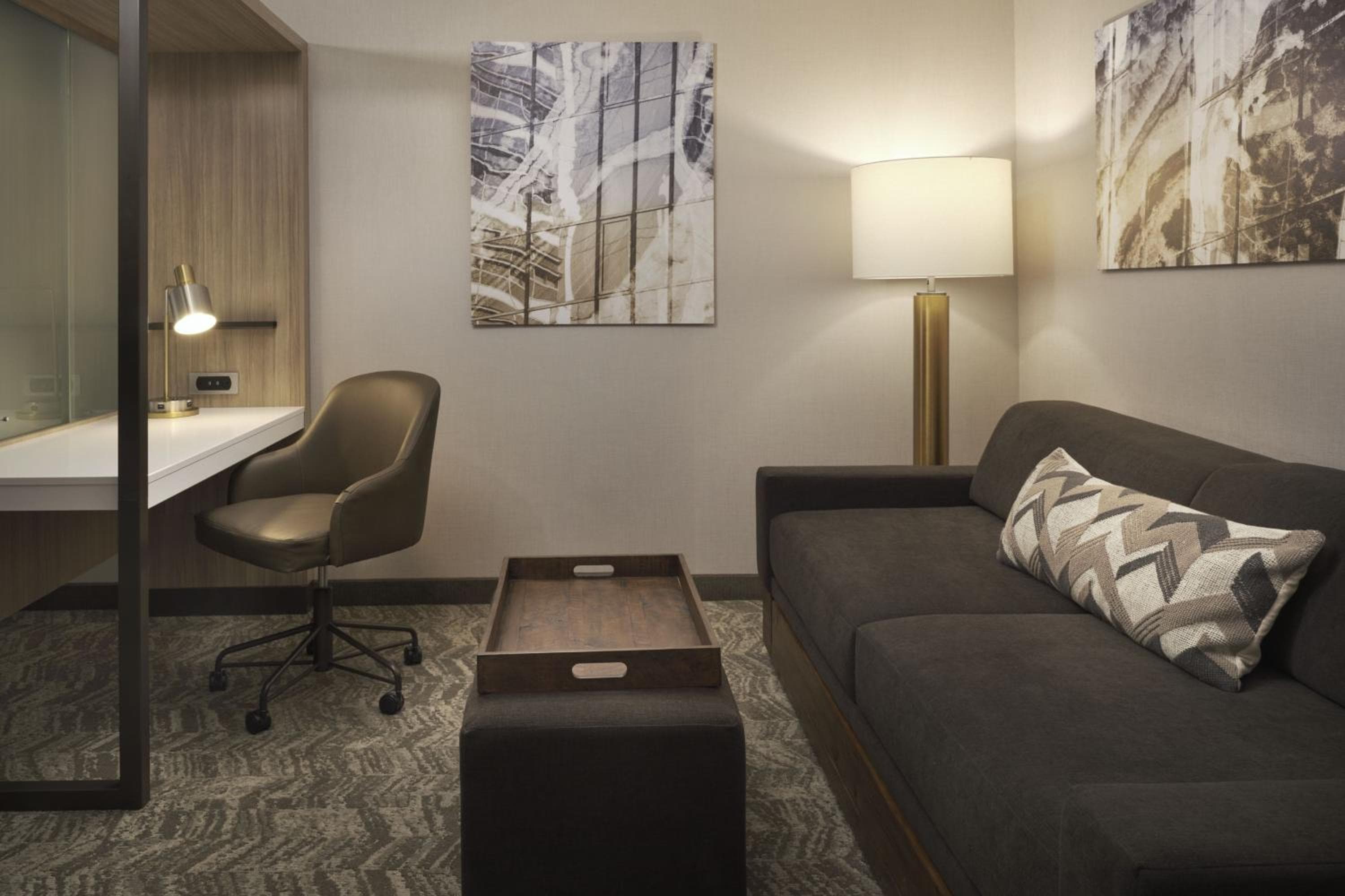 SpringHill Suites by Marriott Las Vegas Aeropuerto — 13