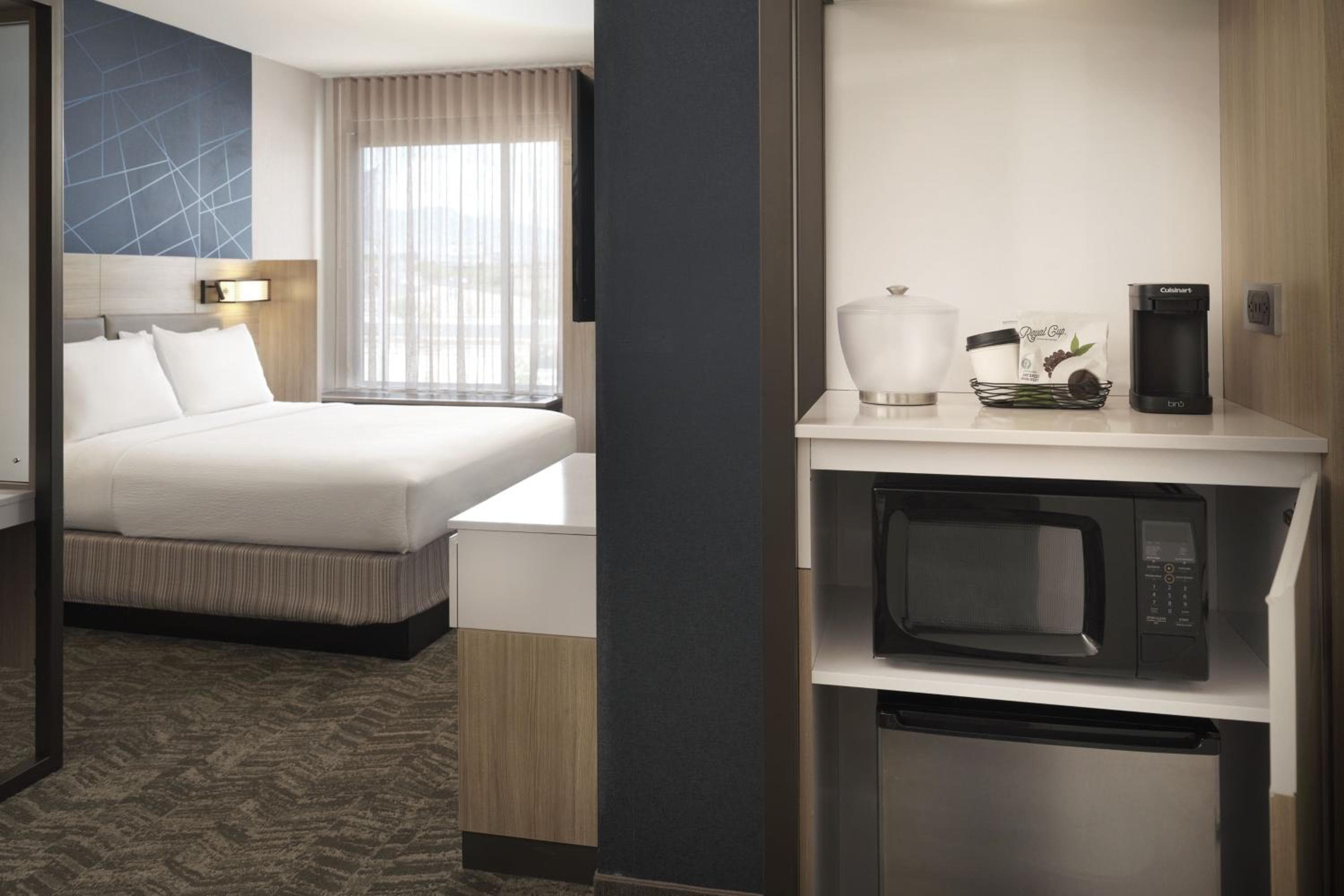 SpringHill Suites by Marriott Las Vegas Aeropuerto — 15