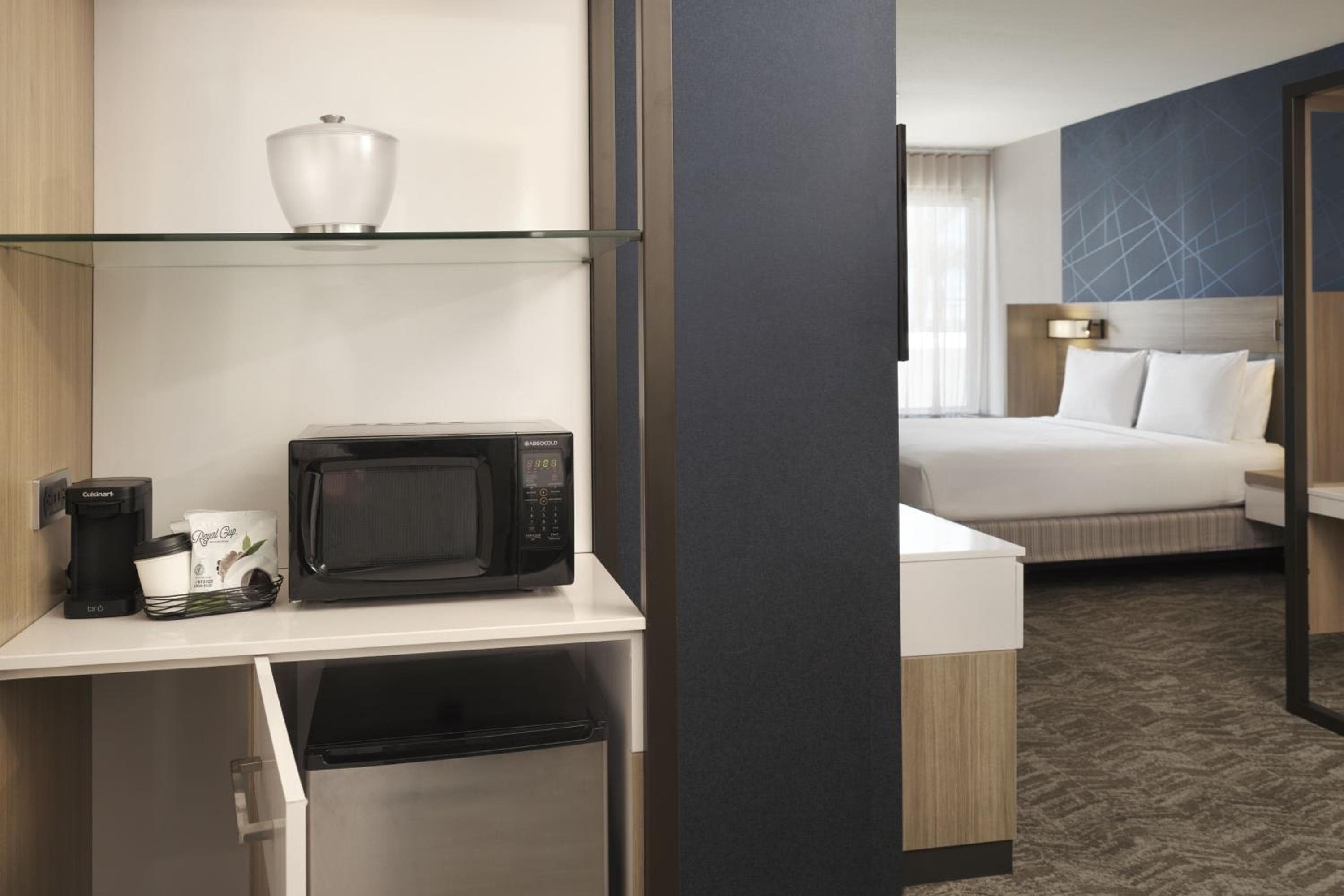 SpringHill Suites by Marriott Las Vegas Aeropuerto — 16