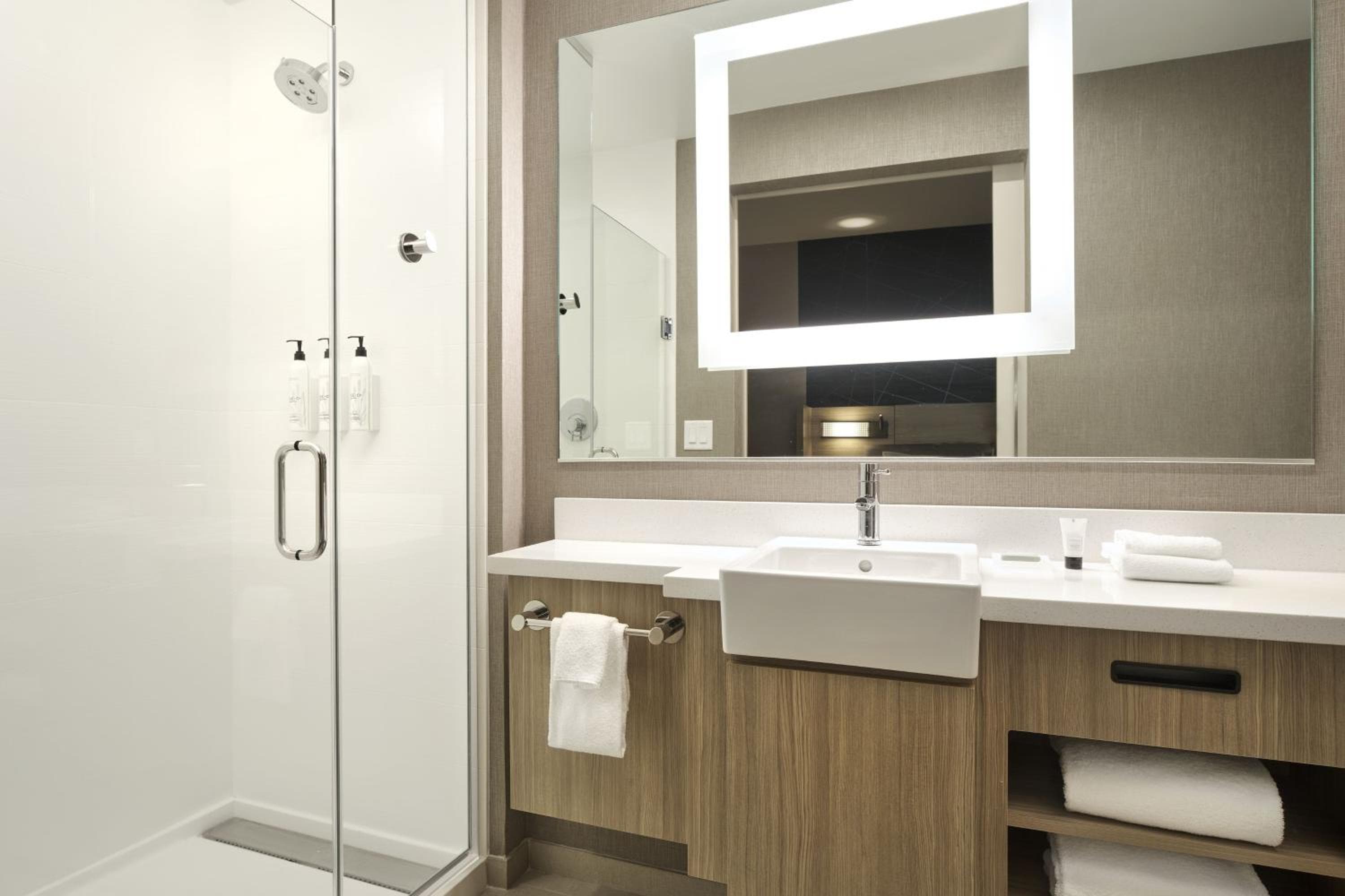 SpringHill Suites by Marriott Las Vegas Aeropuerto — 17