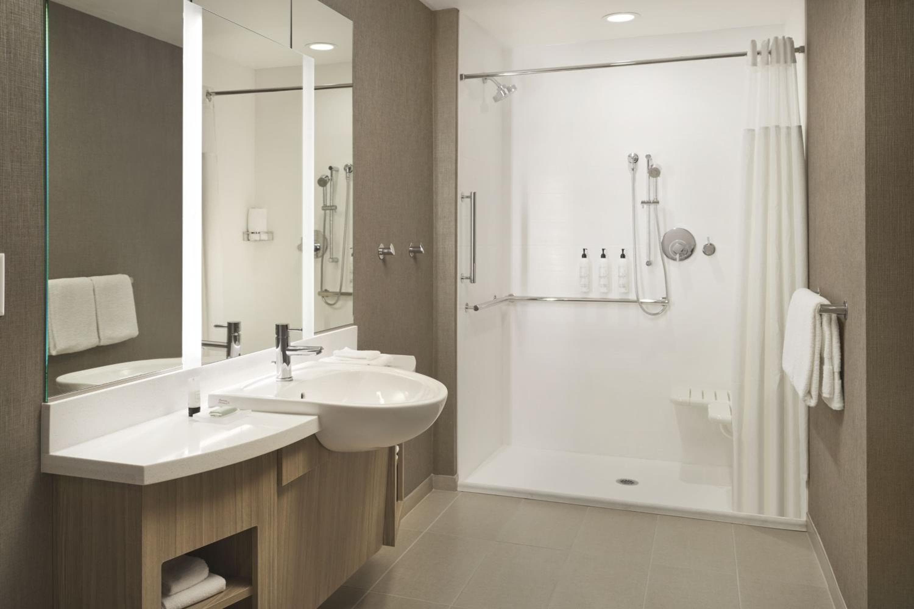 SpringHill Suites by Marriott Las Vegas Aeropuerto — 20