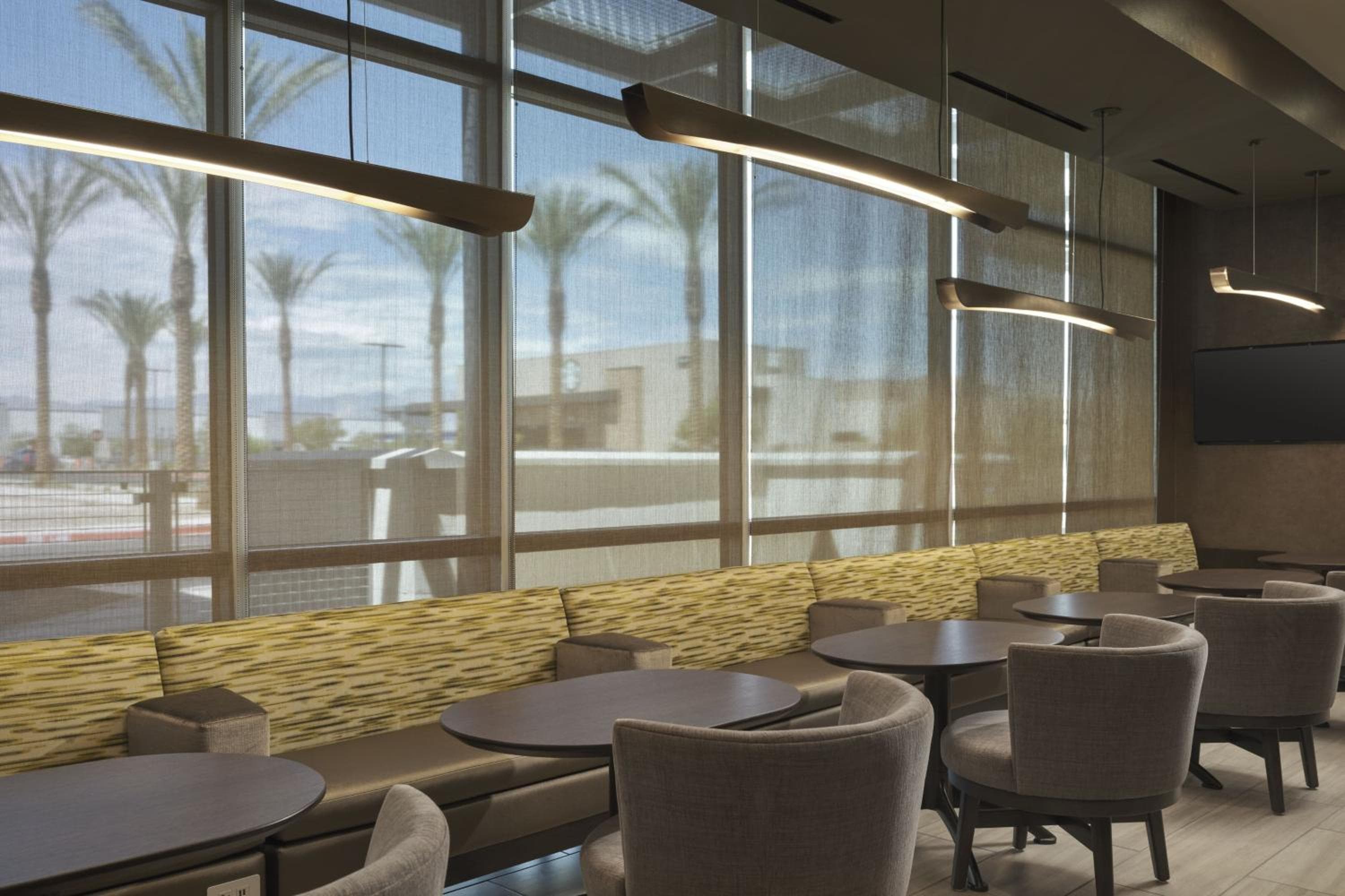 SpringHill Suites by Marriott Las Vegas Aeropuerto — 21
