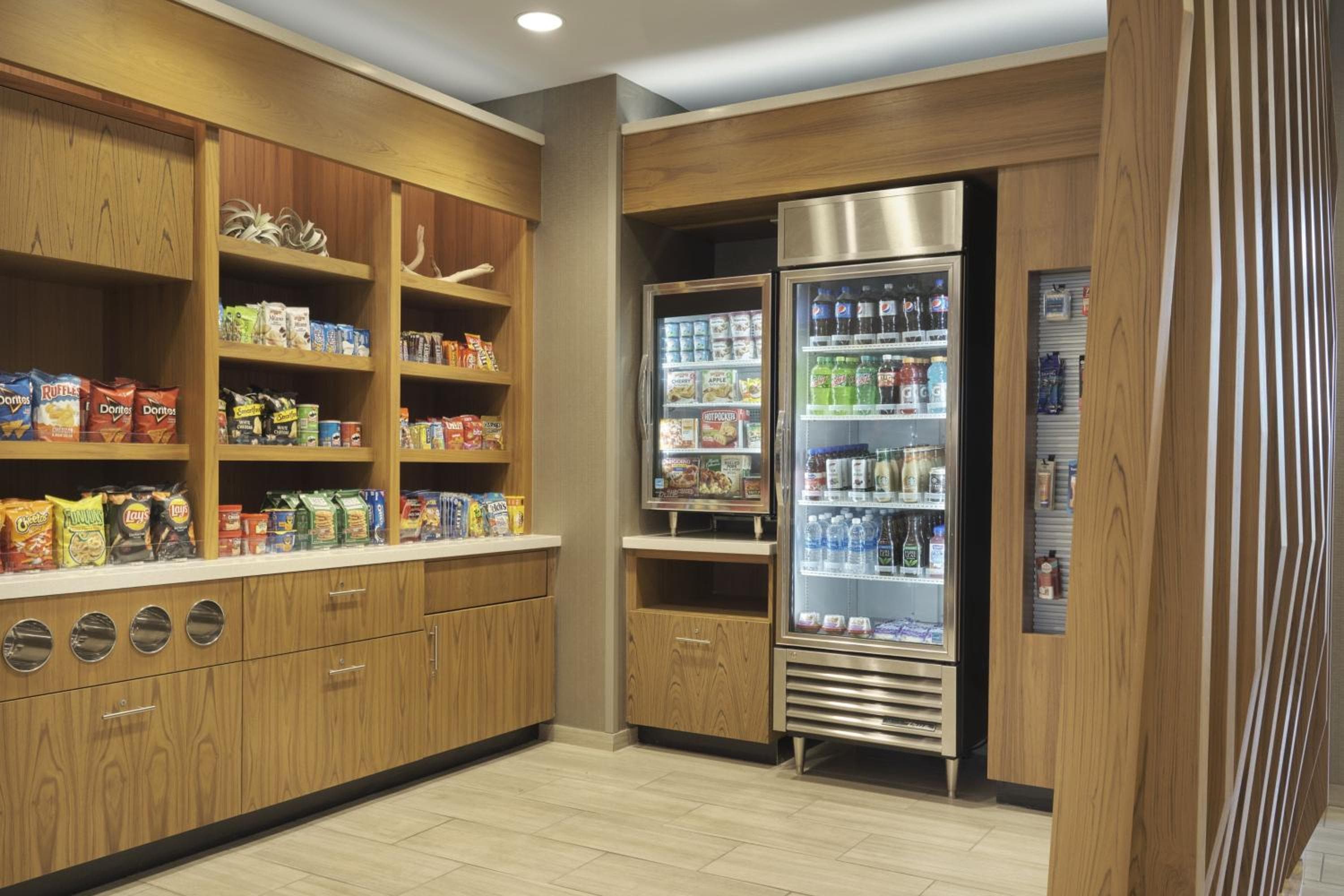 SpringHill Suites by Marriott Las Vegas Aeropuerto — 23