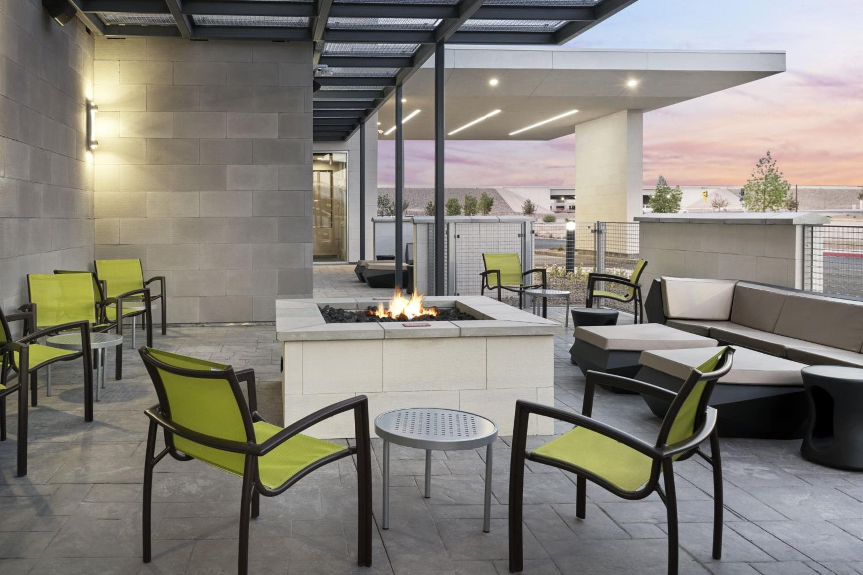 SpringHill Suites by Marriott Las Vegas Aeropuerto — 24