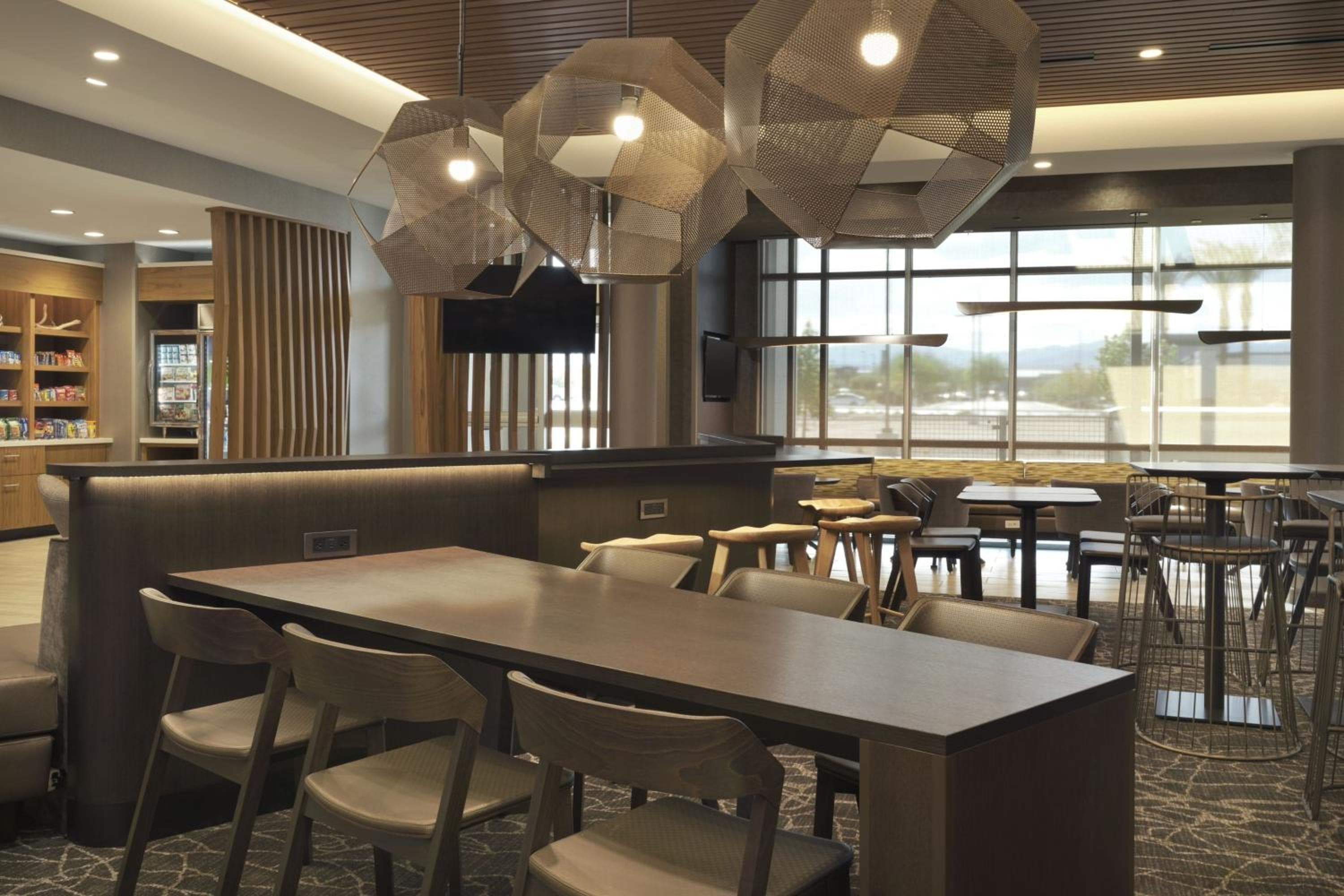 SpringHill Suites by Marriott Las Vegas Aeropuerto — 26