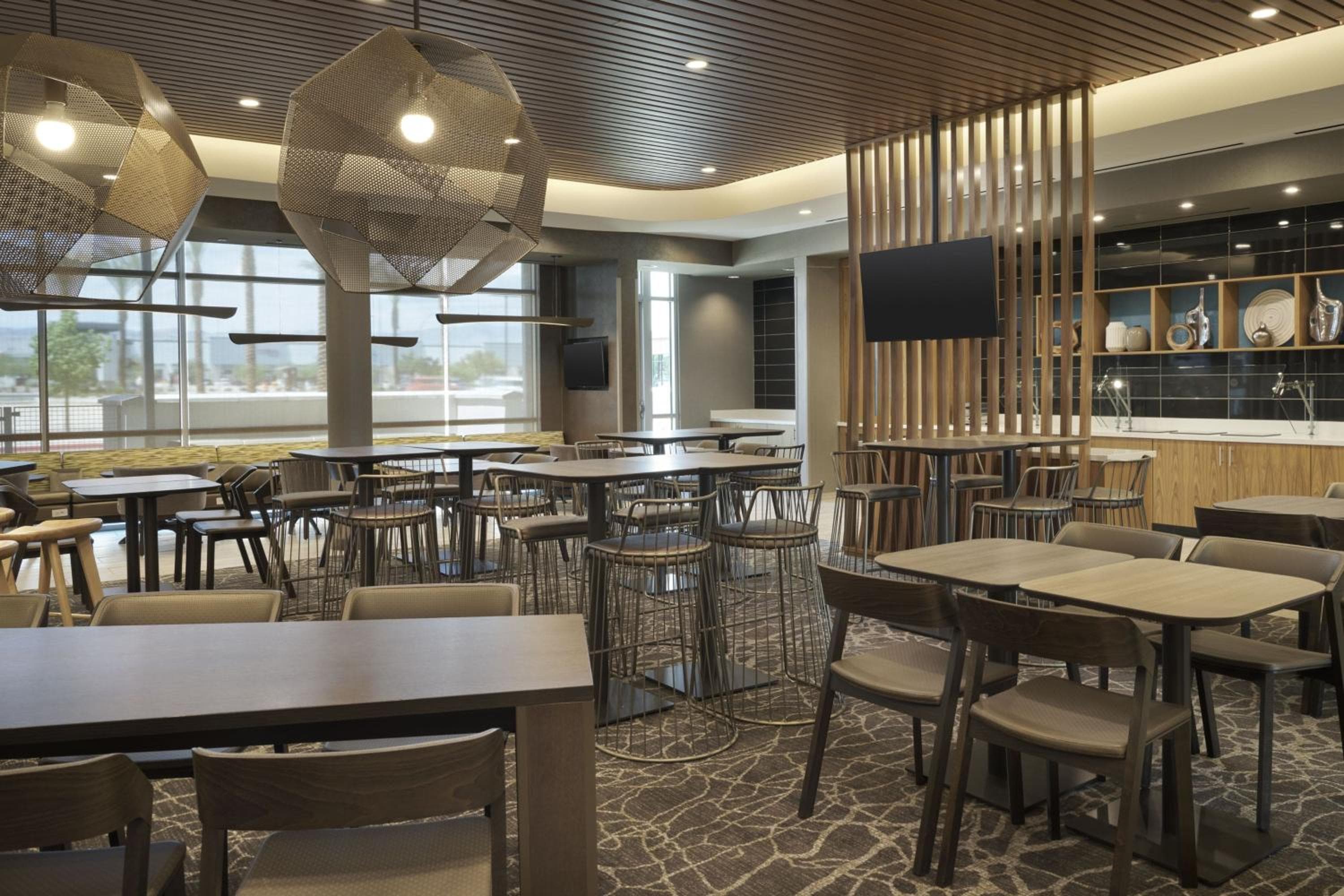 SpringHill Suites by Marriott Las Vegas Aeropuerto — 27