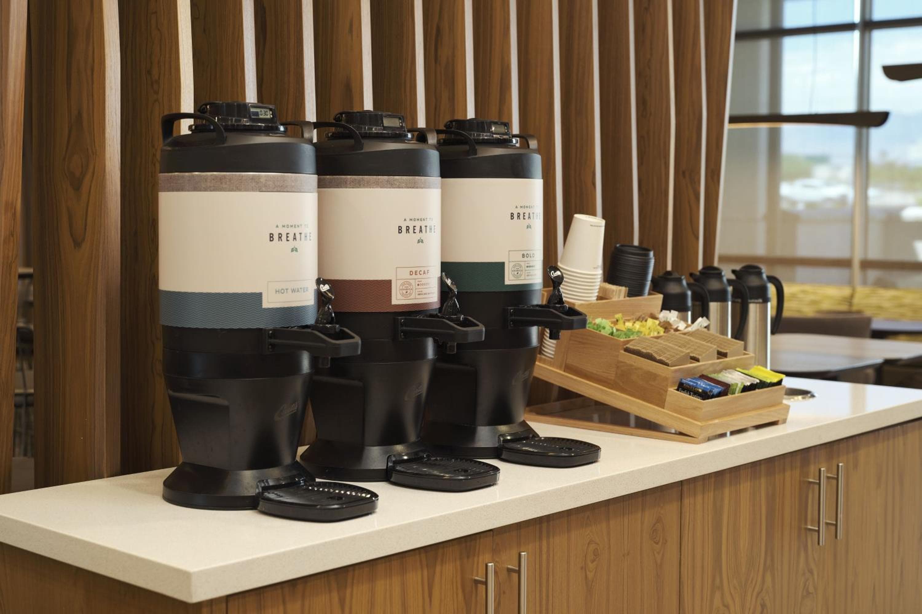 SpringHill Suites by Marriott Las Vegas Aeropuerto — 30