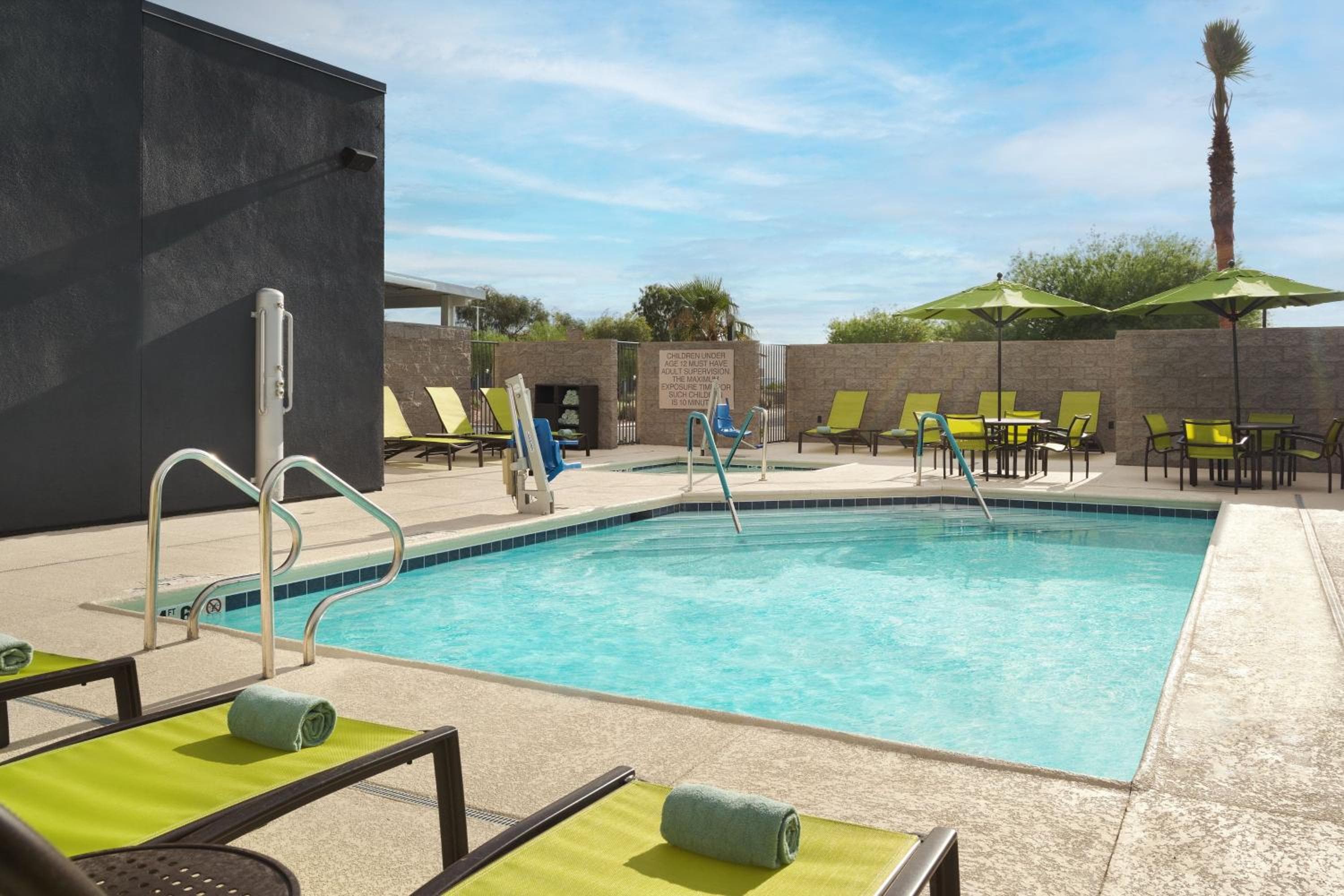 SpringHill Suites by Marriott Las Vegas Airport — 4