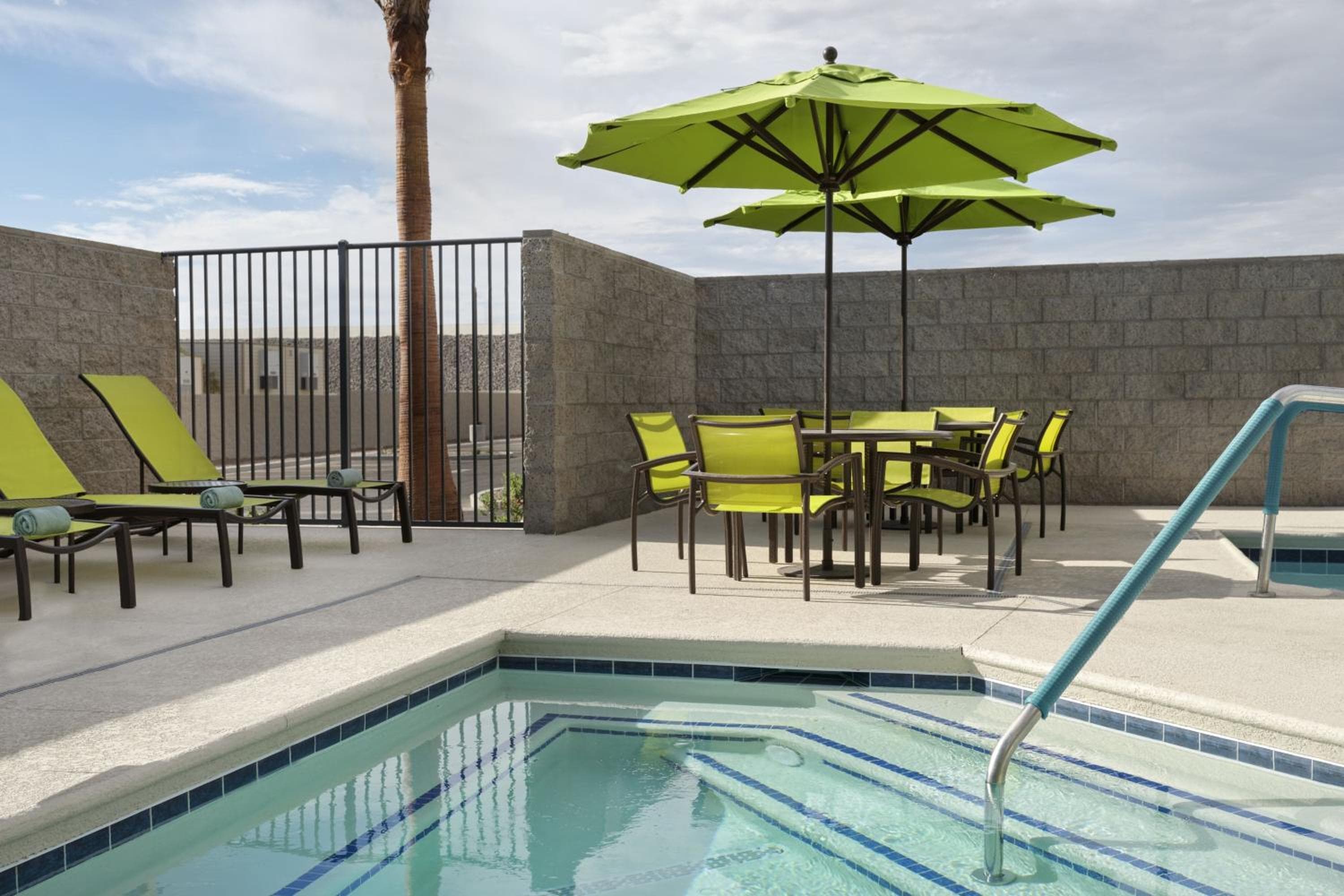 SpringHill Suites by Marriott Las Vegas Airport — 18