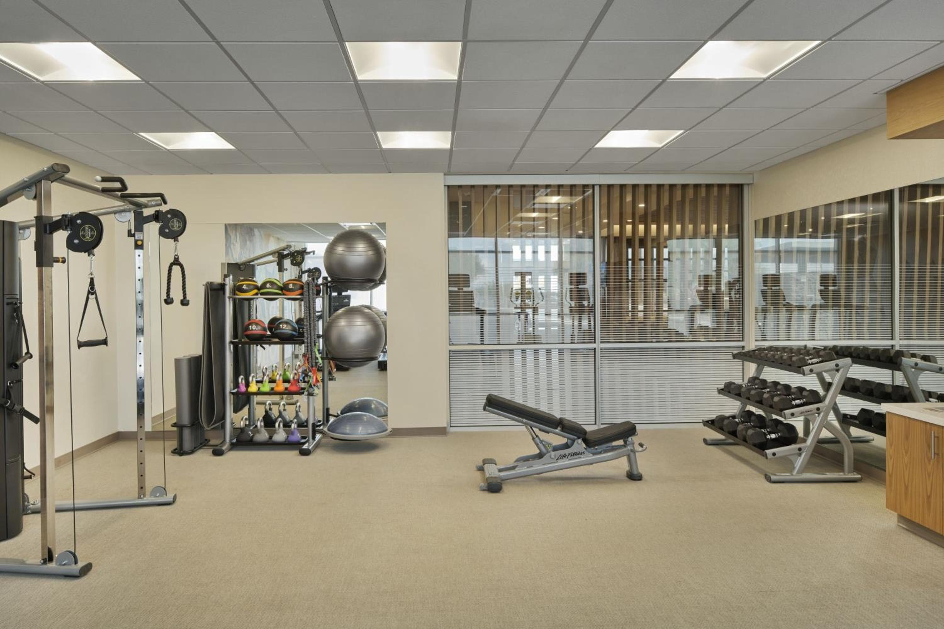 SpringHill Suites by Marriott Las Vegas Airport — 21